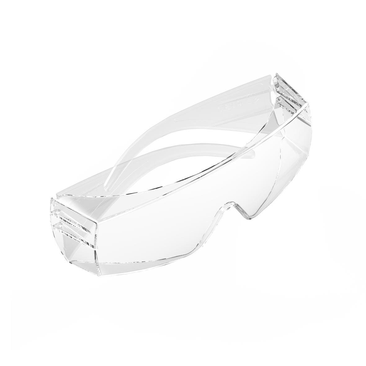 Arbeitsschutzbrille Transparent elasto