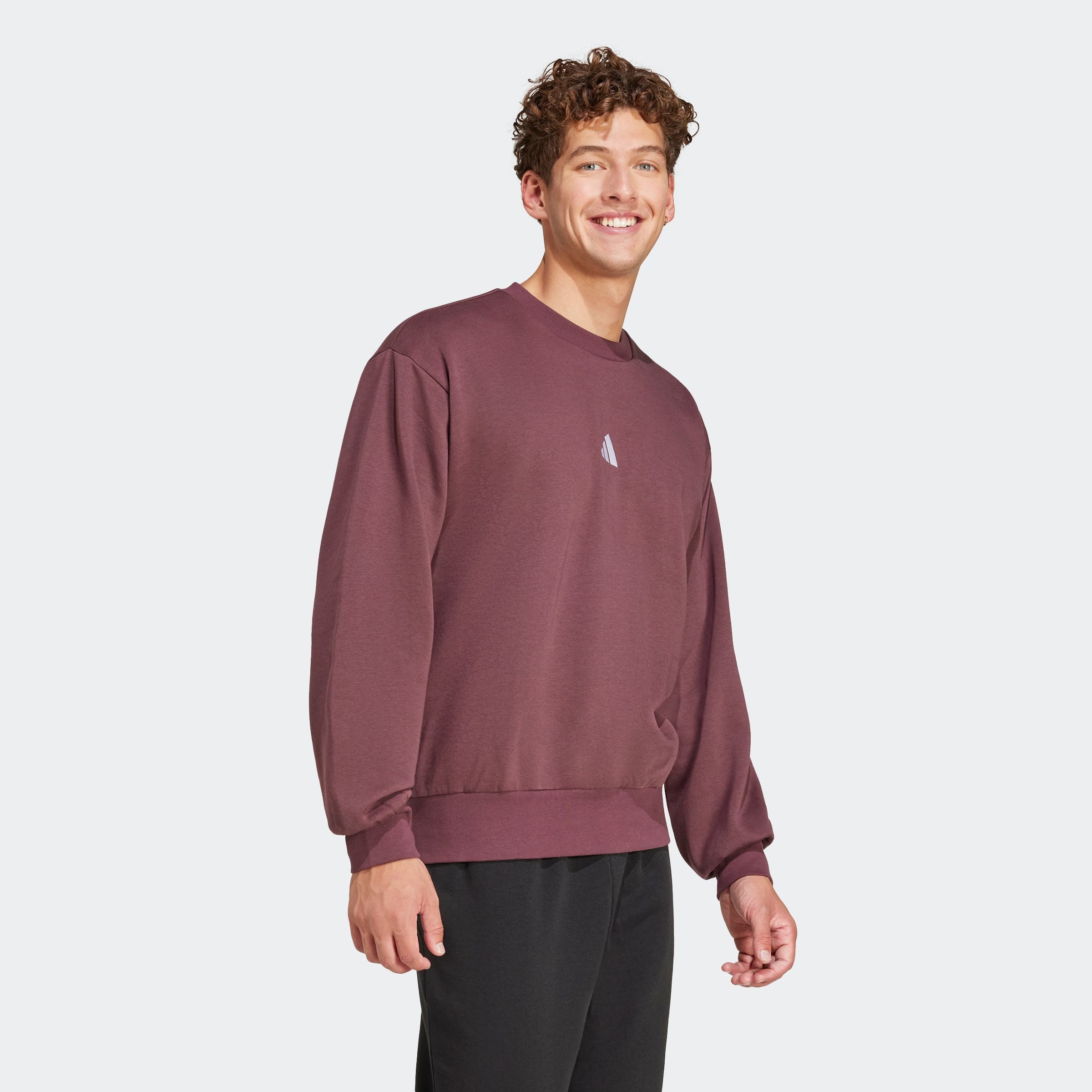adidas Sportswear Sweatshirt M FEELCOZY SWT günstig online kaufen