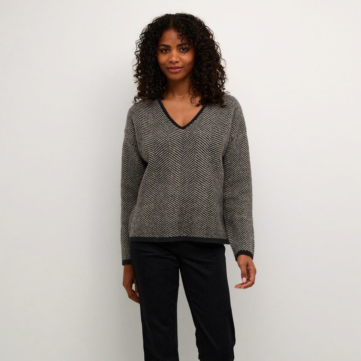 Strickpullover KAverana