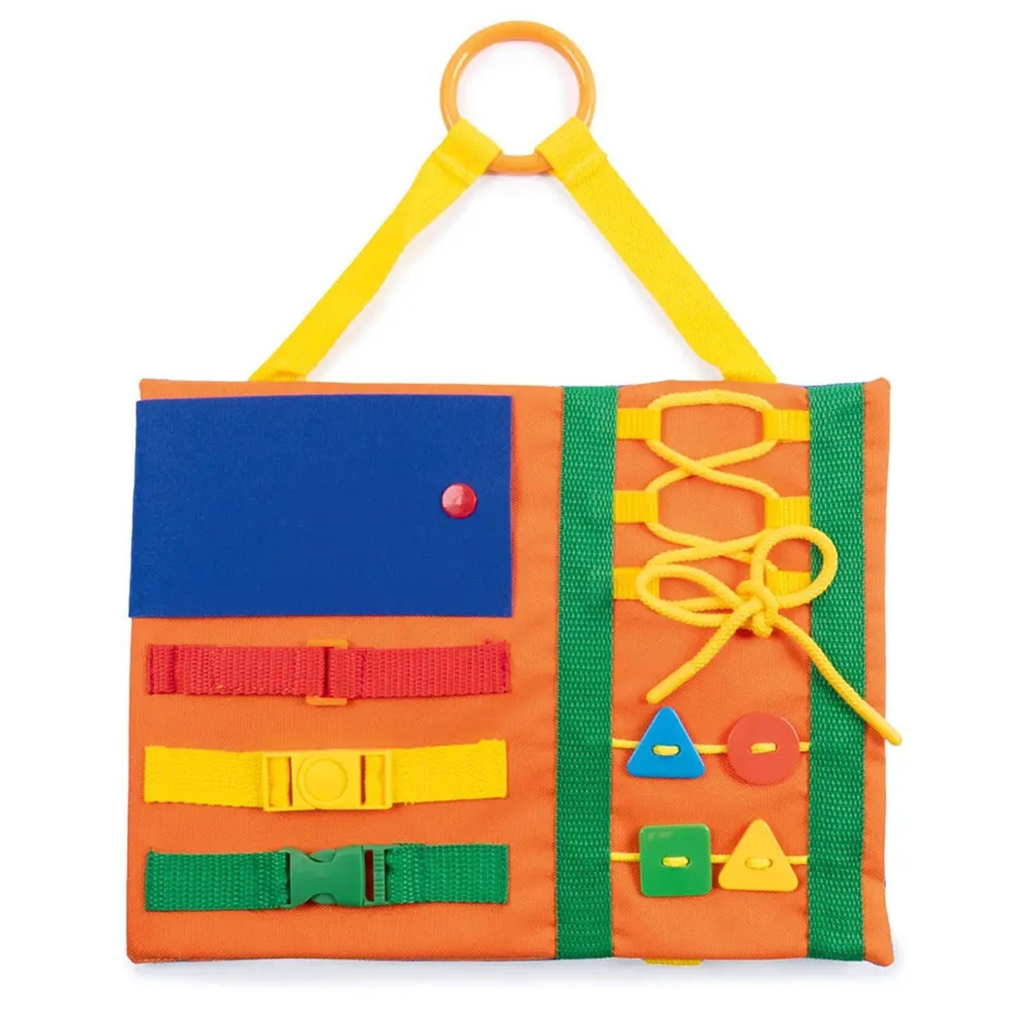 Käfer Spiel Lernspiel Roter Käfer Busy Board Schaf RZ2001-02