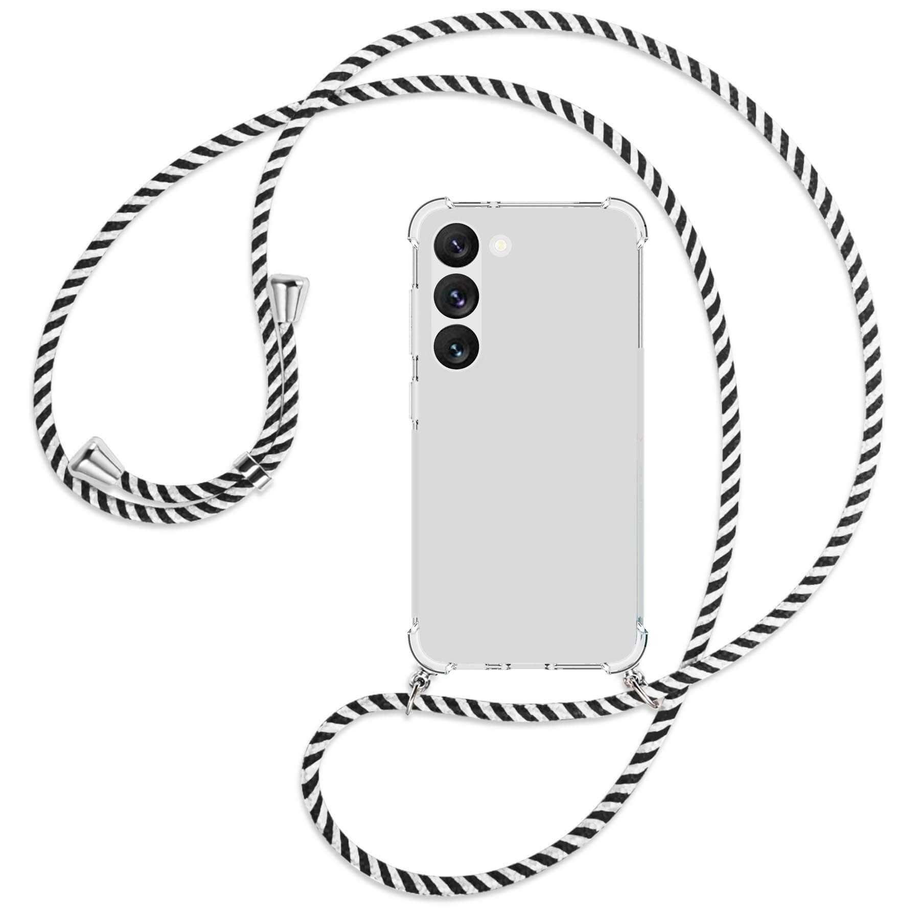 mtb more energy Handykette für Samsung Galaxy S23 [NC-635-S], Umhängehülle mit Band [NC-635-S]