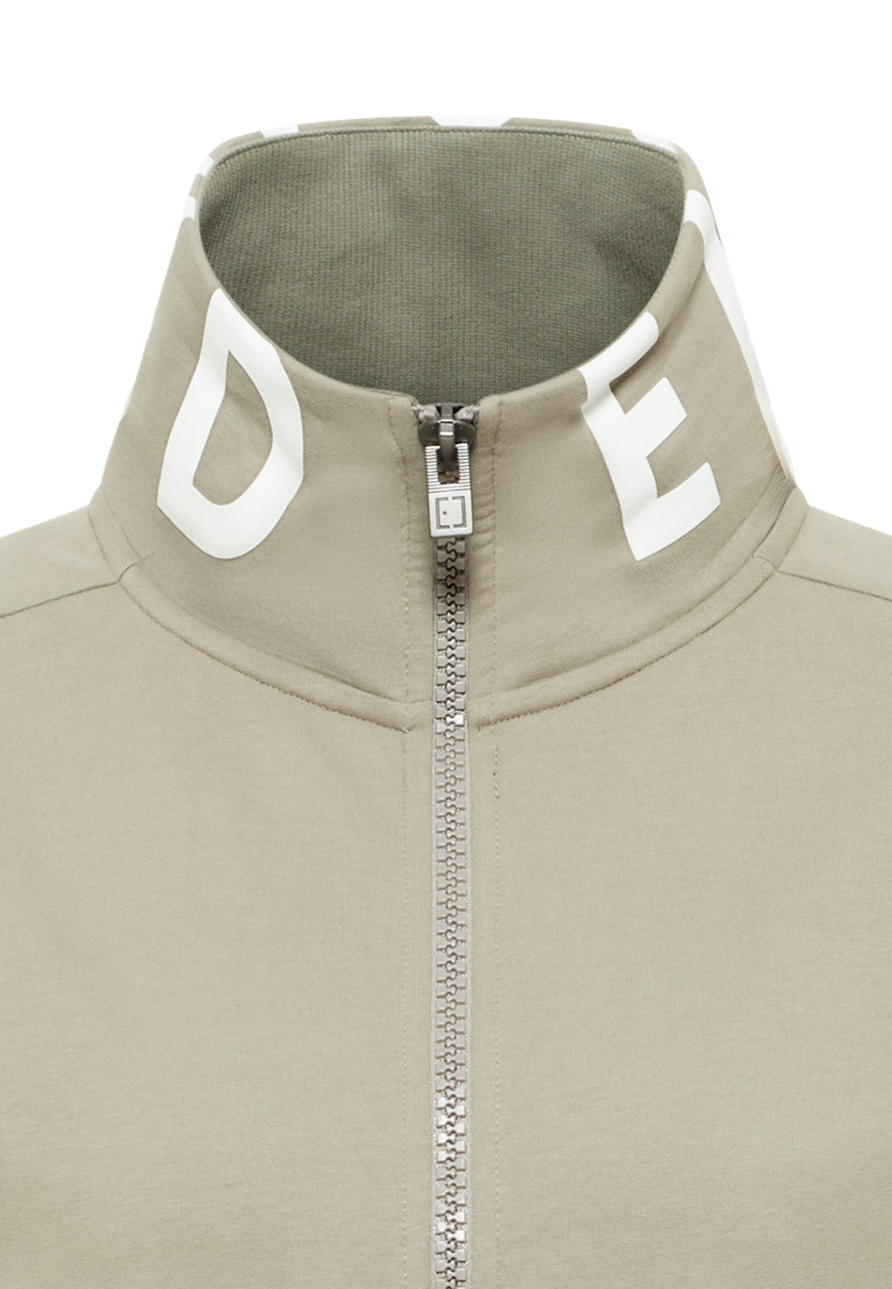 Elbsand Sweatjacke Jacke ALVIS Sweatjacke (1-tlg)