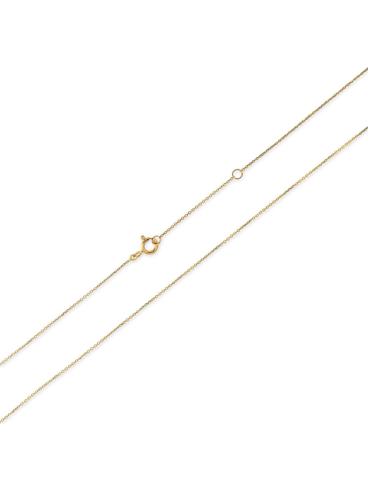 CHRIST Collier CHRIST Damen-Kette 375er ...