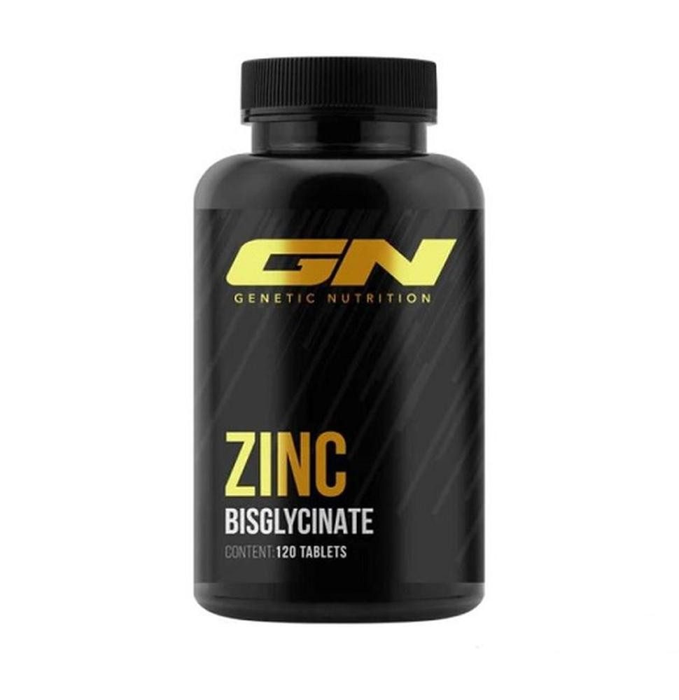 GN Laboratories GN Zinc Bisglycinate Health Line - 120 Tabl. Tabletten, 120 St.