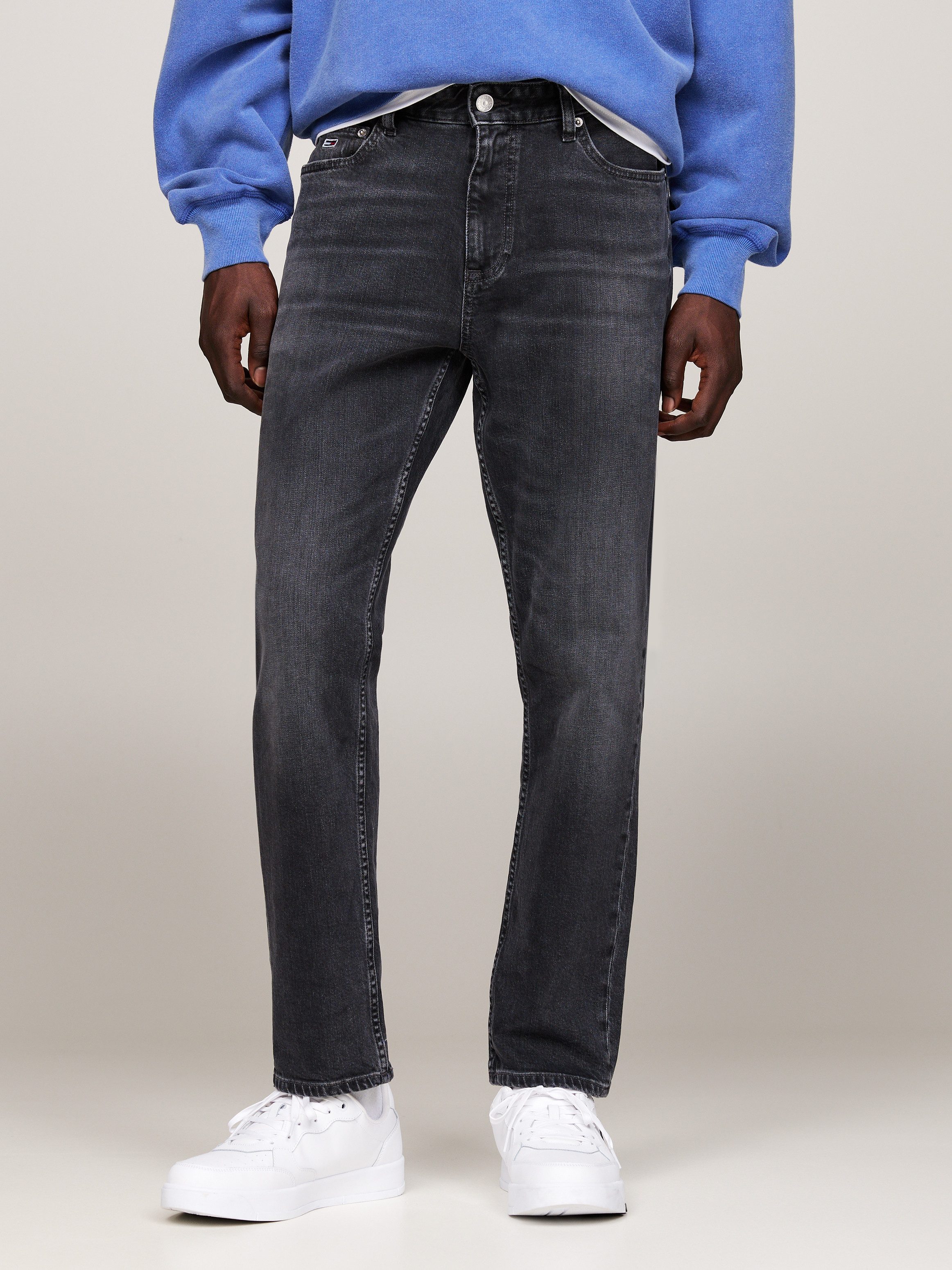 Tommy Jeans Regular-fit-Jeans DAD JEAN RGLR günstig online kaufen
