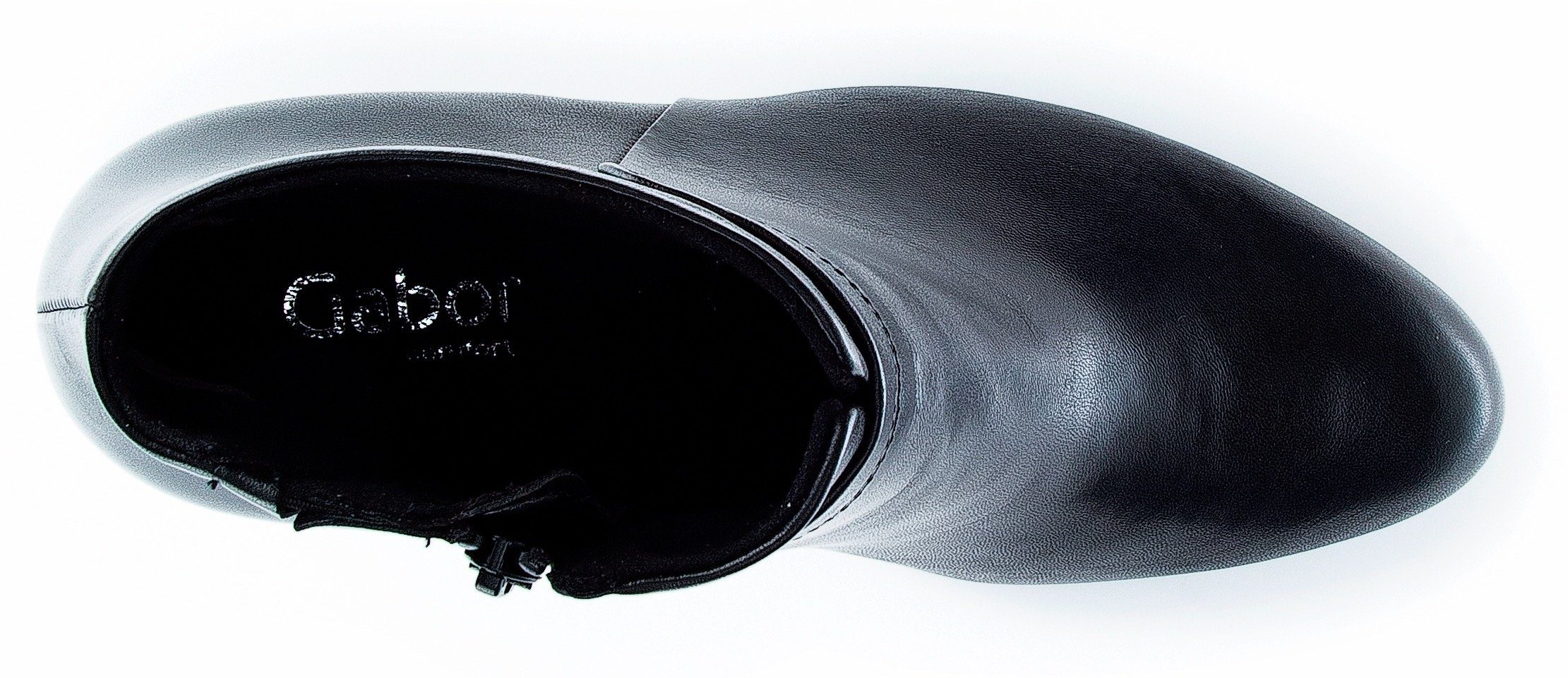 Gabor Nizza Stiefelette mit Innenreißverschluss