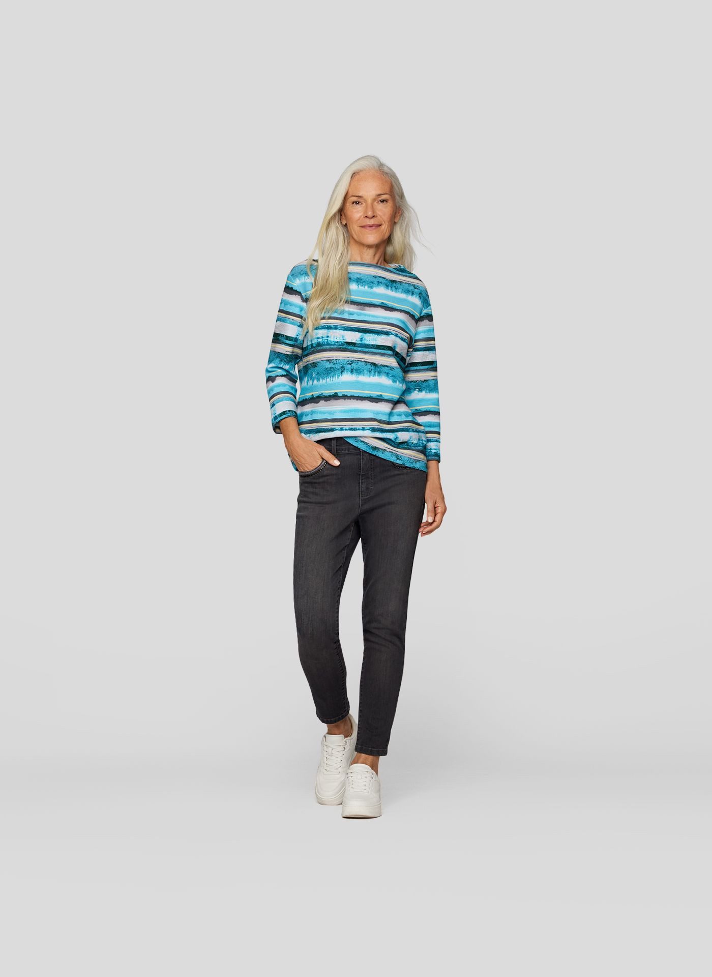 Langarmshirt