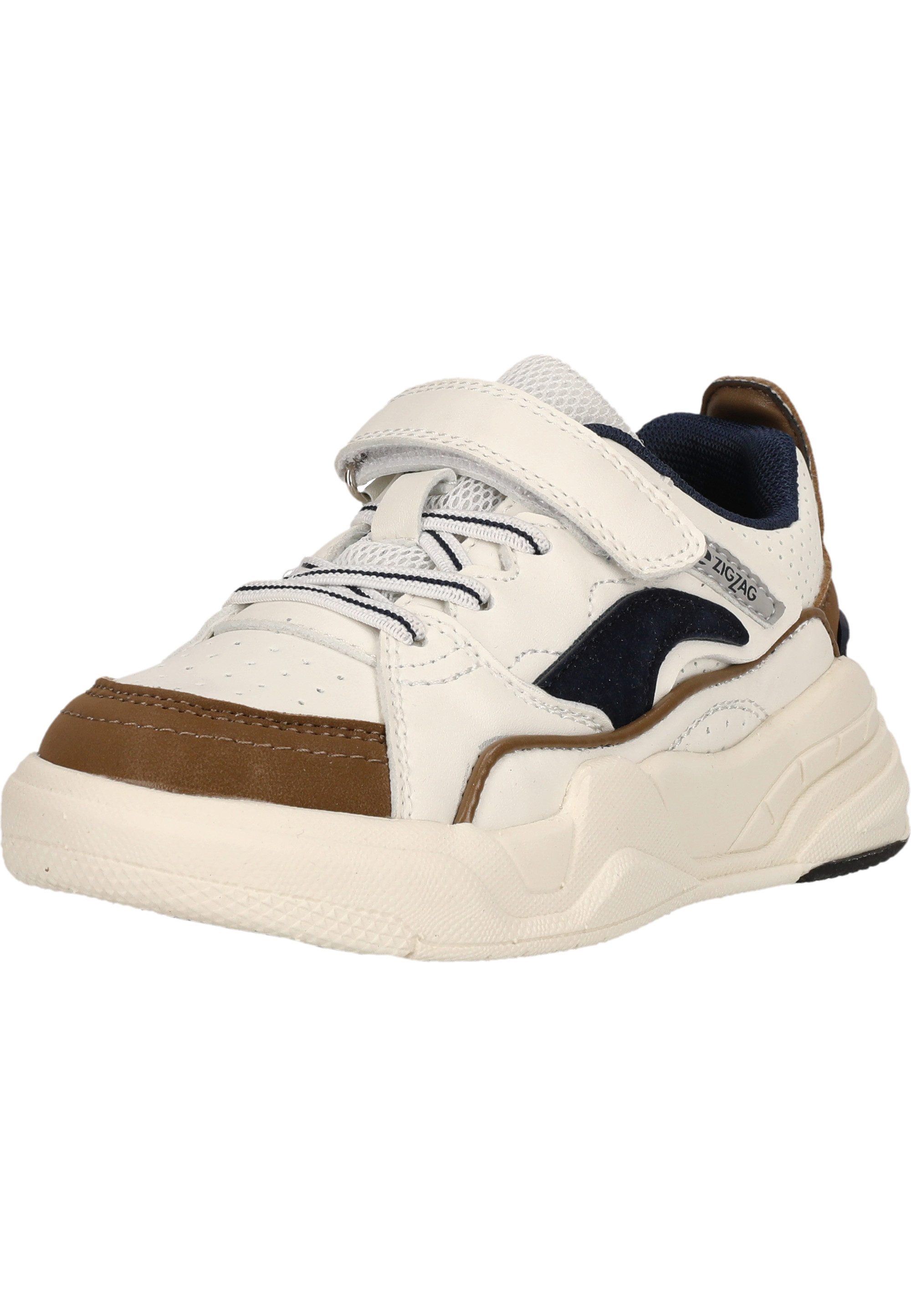 ZIGZAG Eli Sneaker mit praktischem Klettverschluss