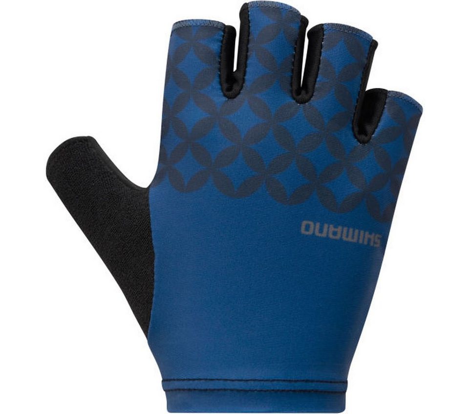 Shimano Fahrradhandschuhe Gloves W\'s SUMIRE, Handinnenfläche aus  strapazierfähigem und abriebfestem AX™-Kunstleder