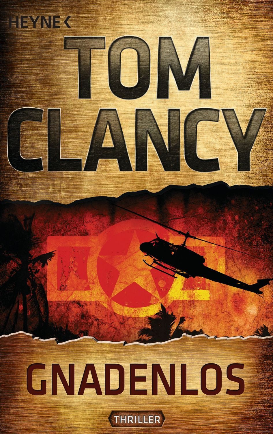 Gnadenlos / Jack Ryan Band 1 / Tom Clancy
