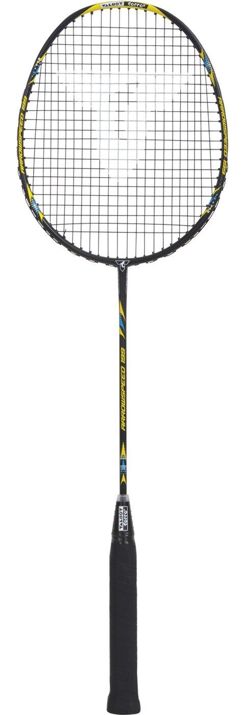 Badmintonschläger Badm.-Schläger ARROWSPEED 199, blac