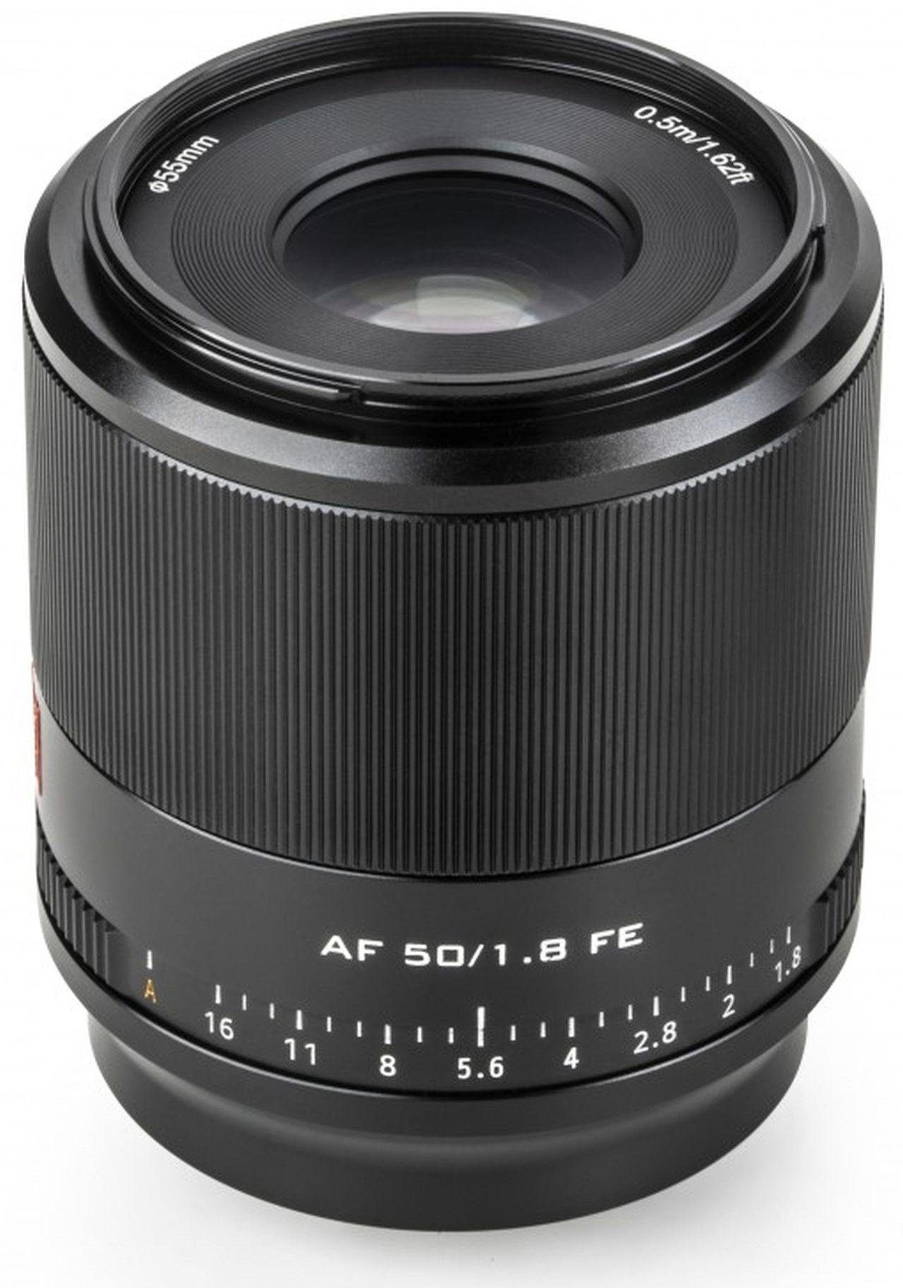 Viltrox AF 50mm f1,8 FE Sony E-Mount Objektiv