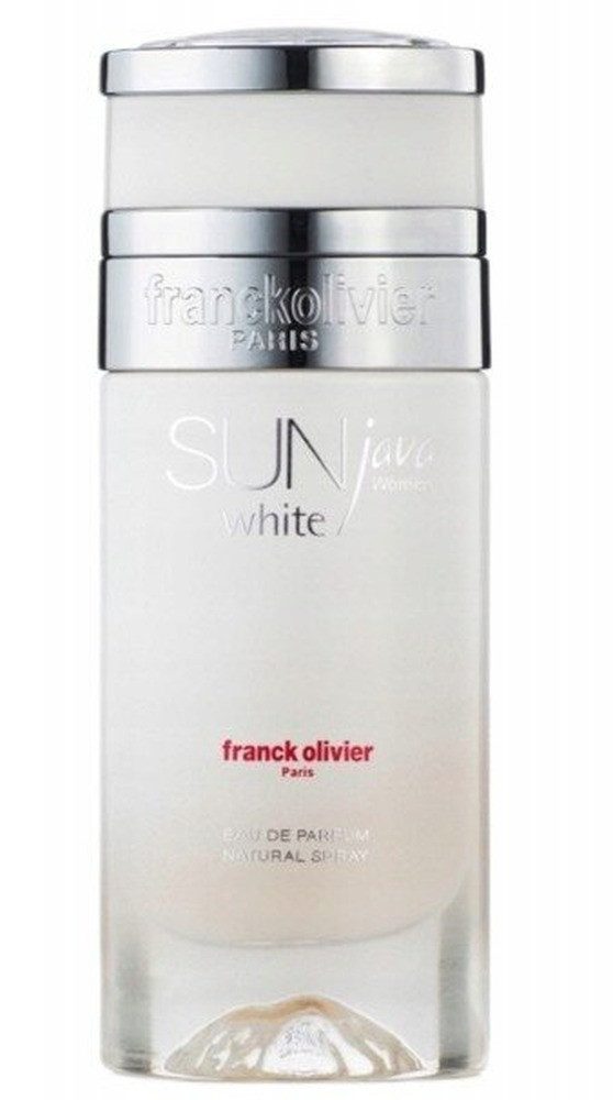 Franck Olivier Eau de Parfum Sun Java White