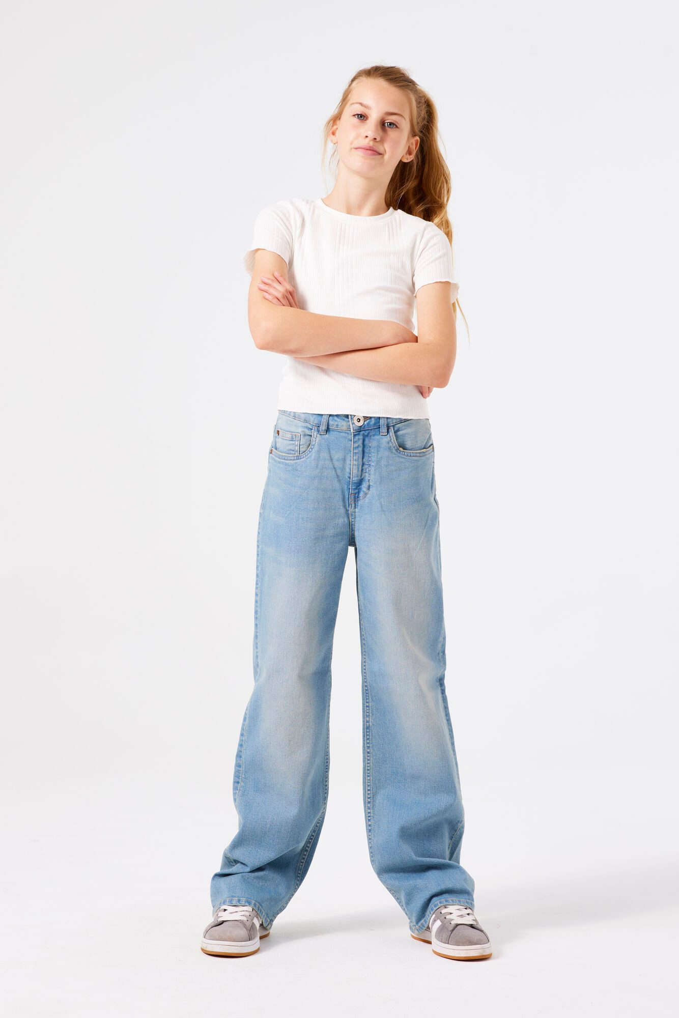 Garcia Straight-Jeans Ilvy for Girls, mit günstig online kaufen