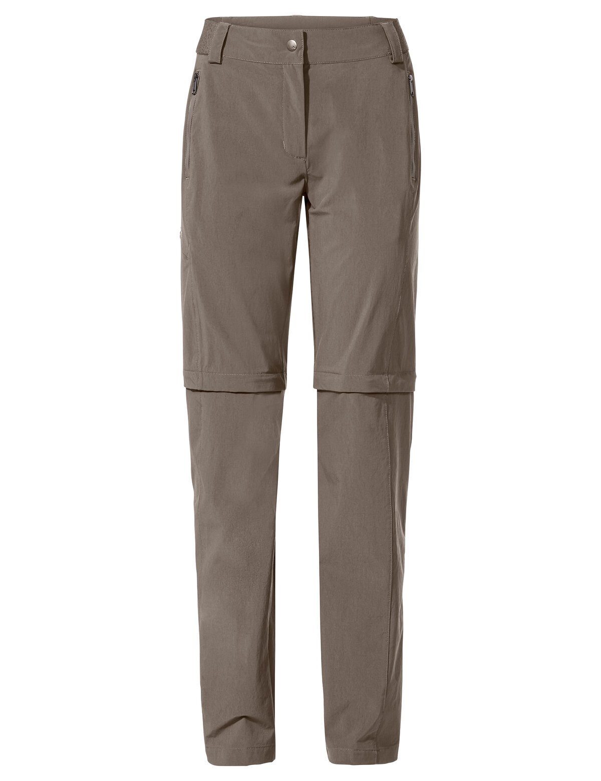 VAUDE Funktionshose Women's Farley Stretch ZO T-Zip Pants II (1-tlg) schnel günstig online kaufen