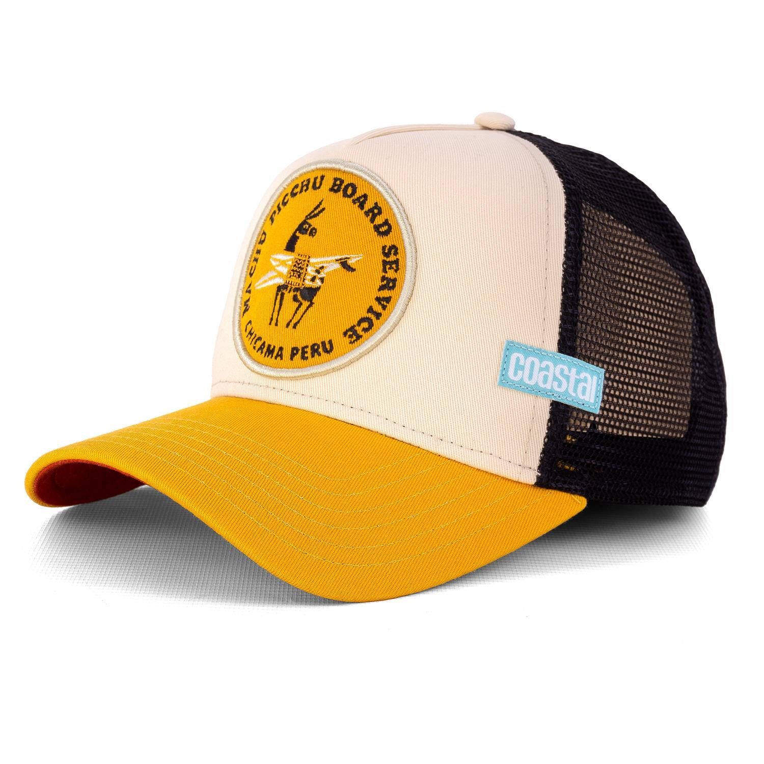 Baseball Cap Cap Coastal Machu Piccu