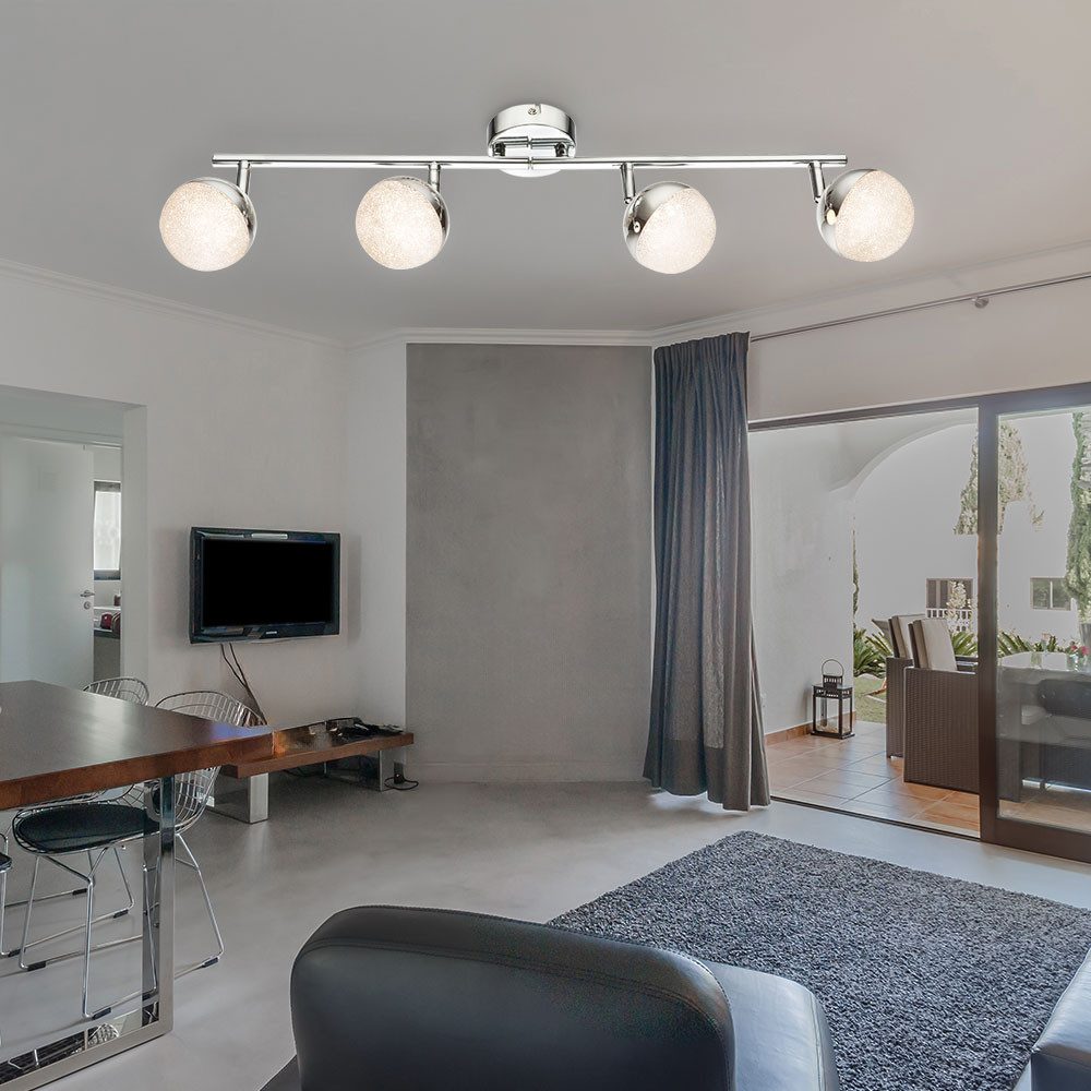 GLOBO LIGHTING LED Deckenleuchte, LED-Leuchtmittel fest günstig online kaufen