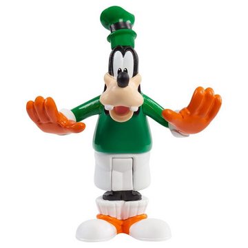 JustPlay Plüschfigur Spielfigur Mickey Mouse Single Figure - Soccer Goofy
