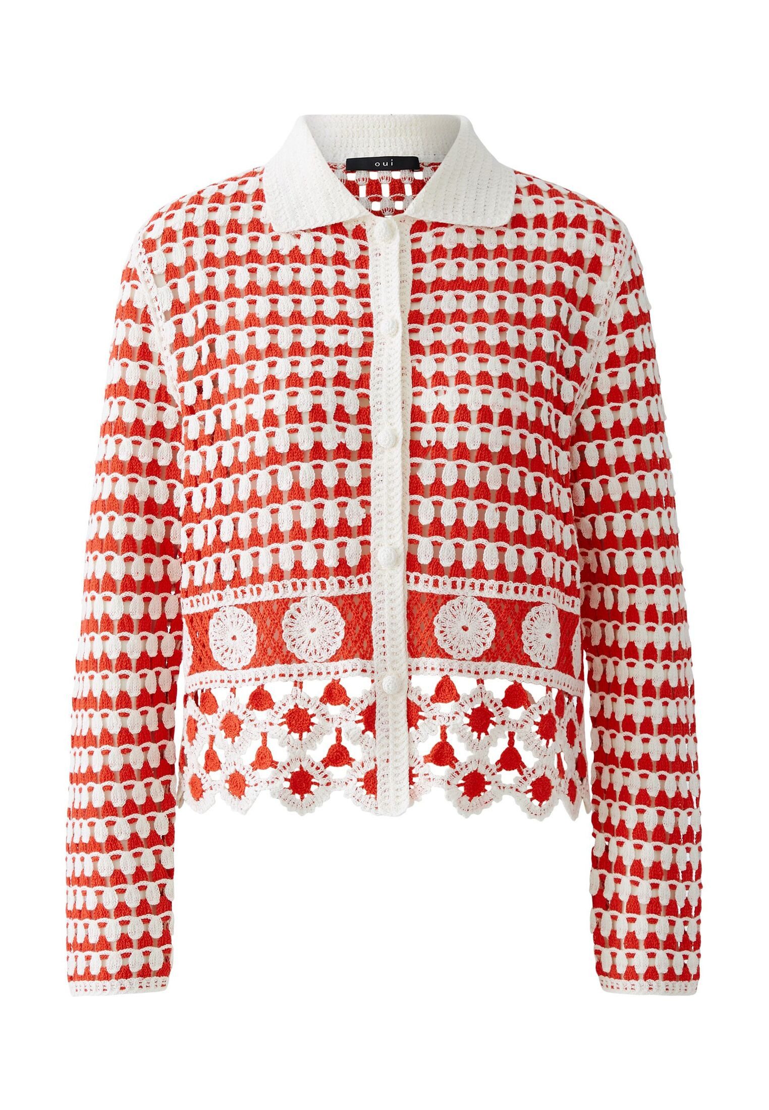 Strickjacke Strickjacke
