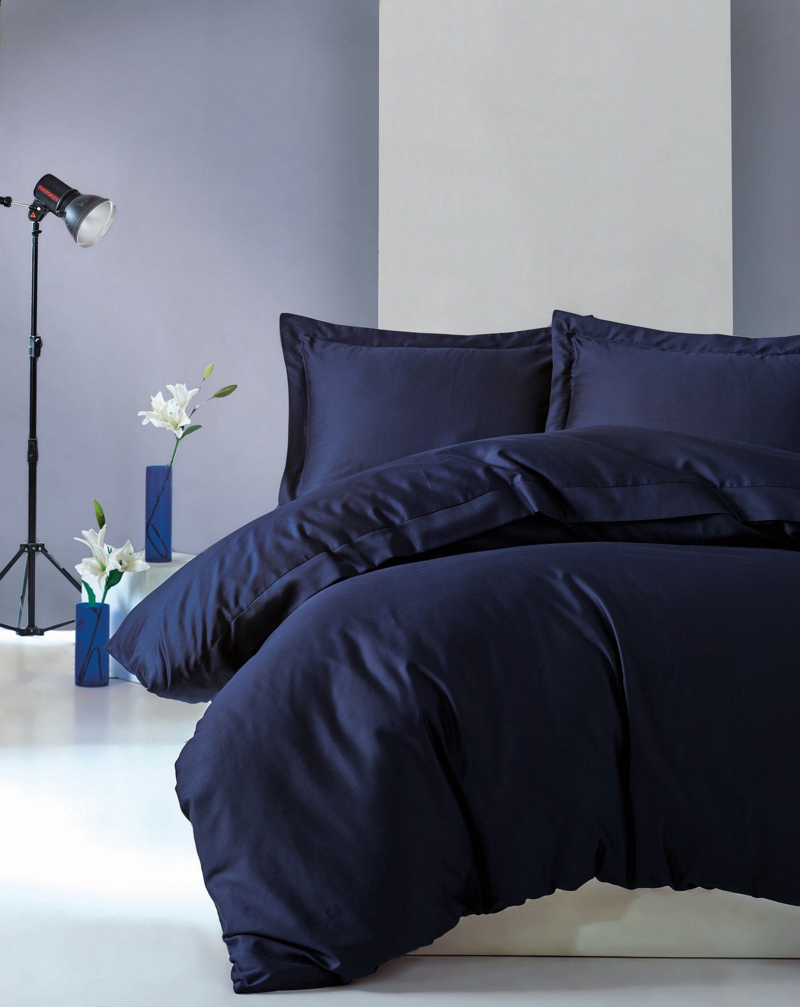 L'Essentiel Maison Bettwäsche Set, satin, 3 günstig online kaufen