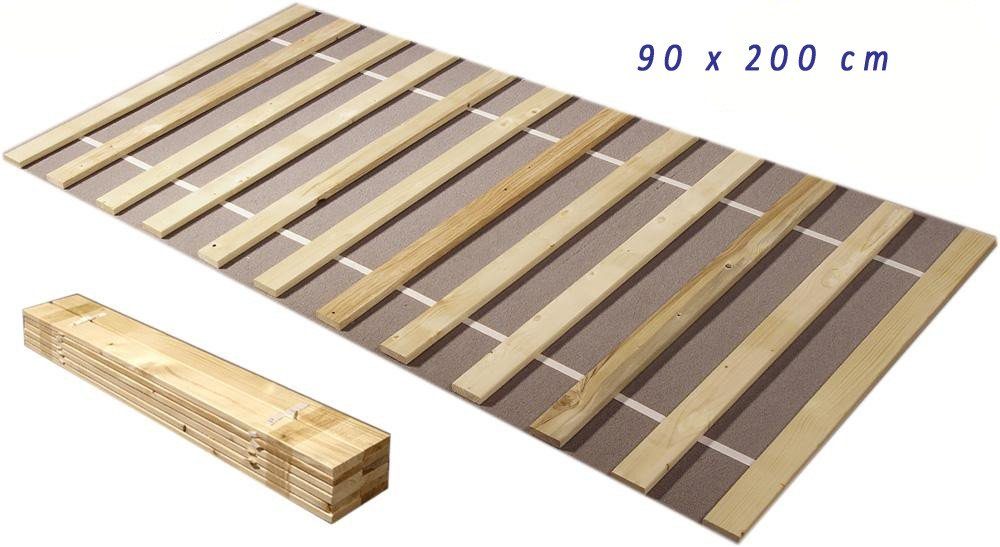 Rollrost Lattenrost NELE für alle Kinderbetten Hochbetten Spielbetten, Lilo günstig online kaufen