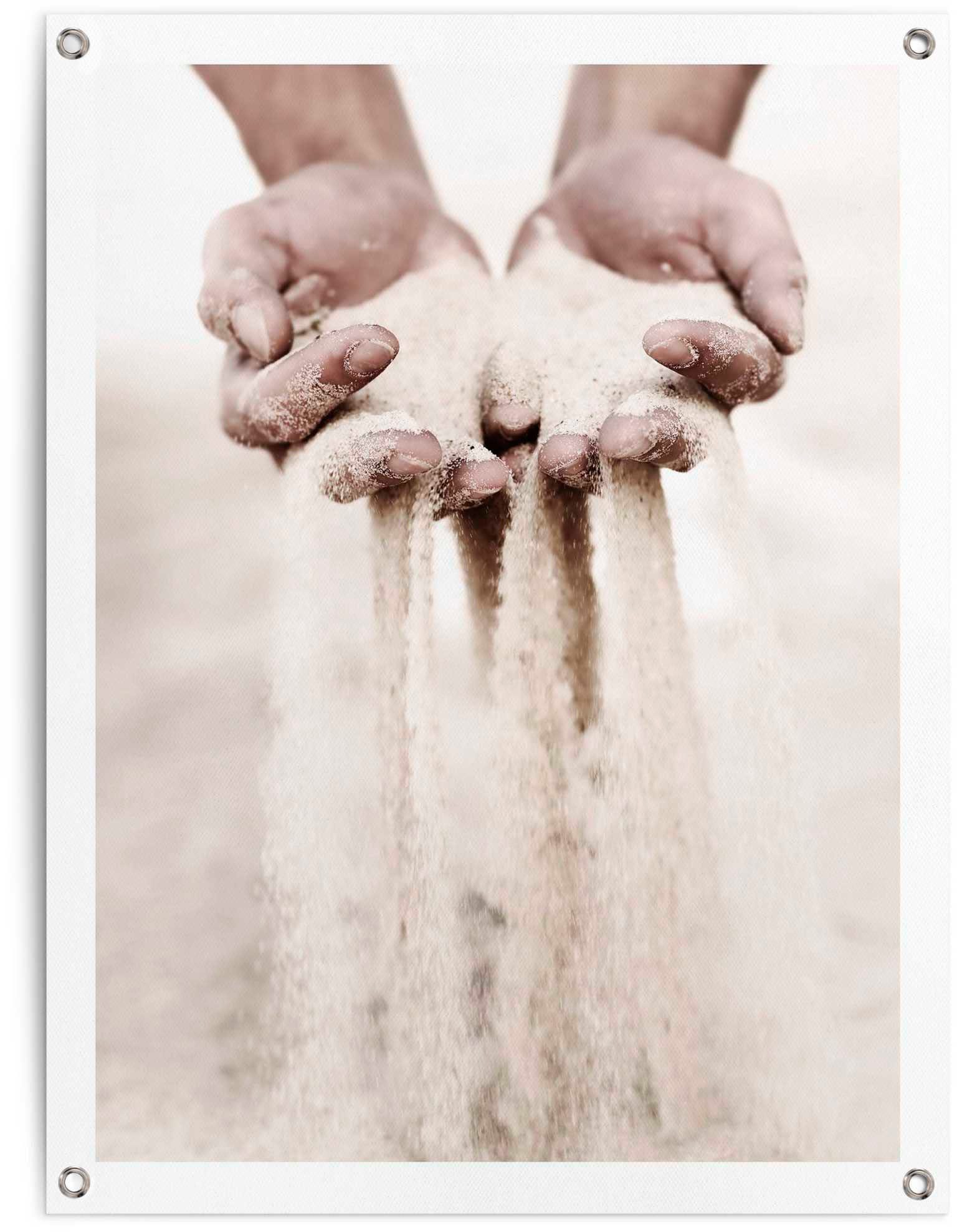 Reinders! Poster Sand