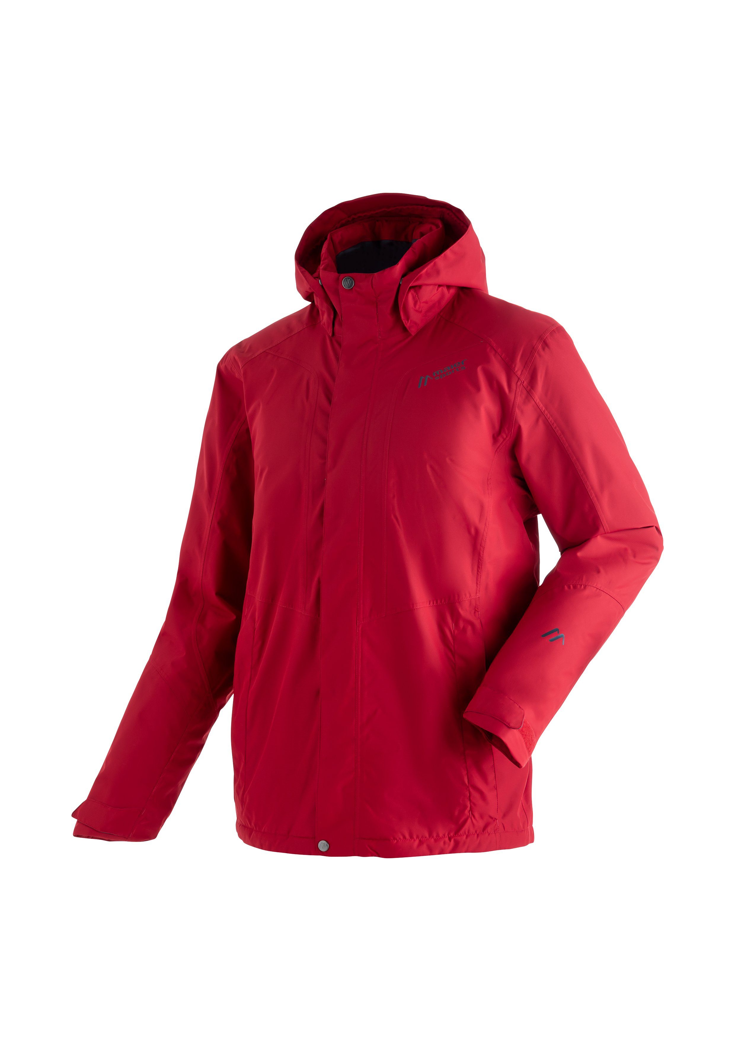 Funktionsjacke Metor Therm M