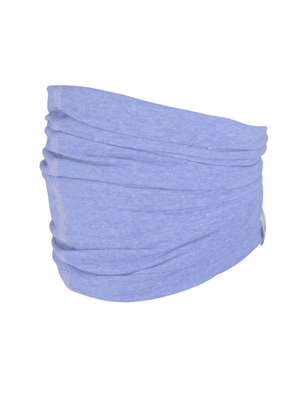Loop KIDS-Tube, slimfit, einfarbig Kontrastnaht