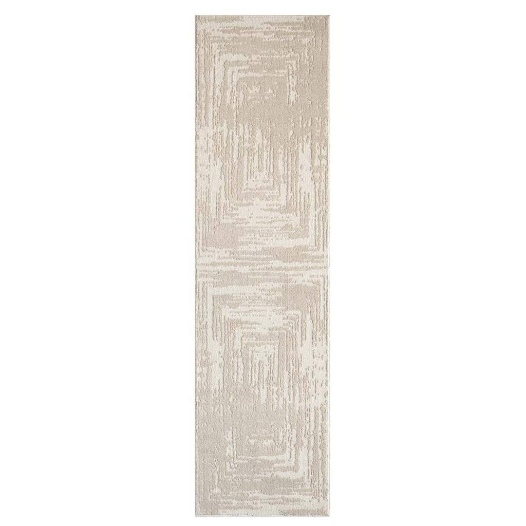 Carpet City Teppich »FLAIR171«, rechteckig, 11 mm Höhe, Kurzflor-Teppich, S günstig online kaufen