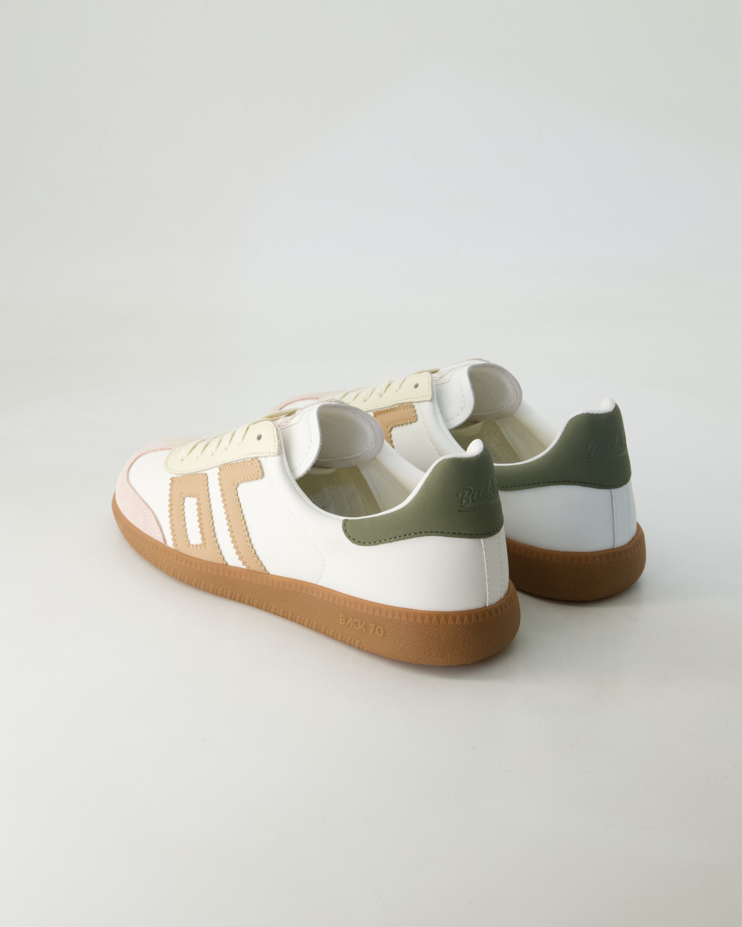 Back 70 Cloud Gm301 Sneaker Obermaterial: Leder und Leder