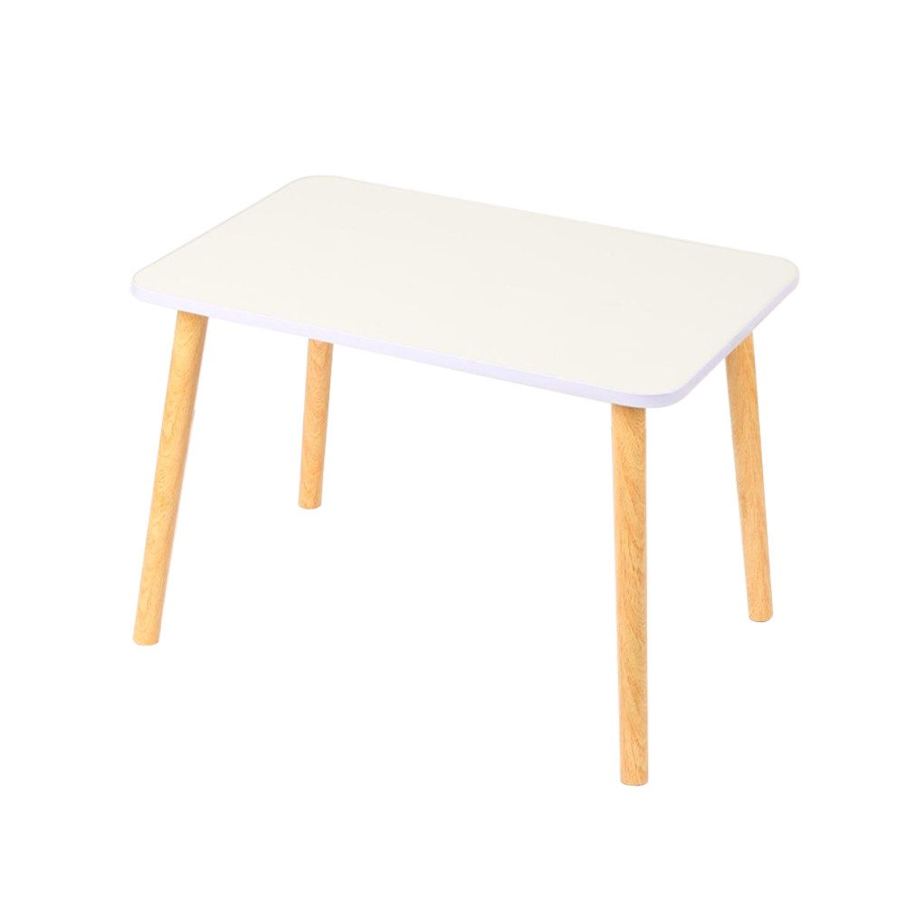 JEOBEST Beistelltisch Klein Couchtisch, Moderner Seitentisch, Wohnzimmertisch, Kleiner Tisch für kleine Räume