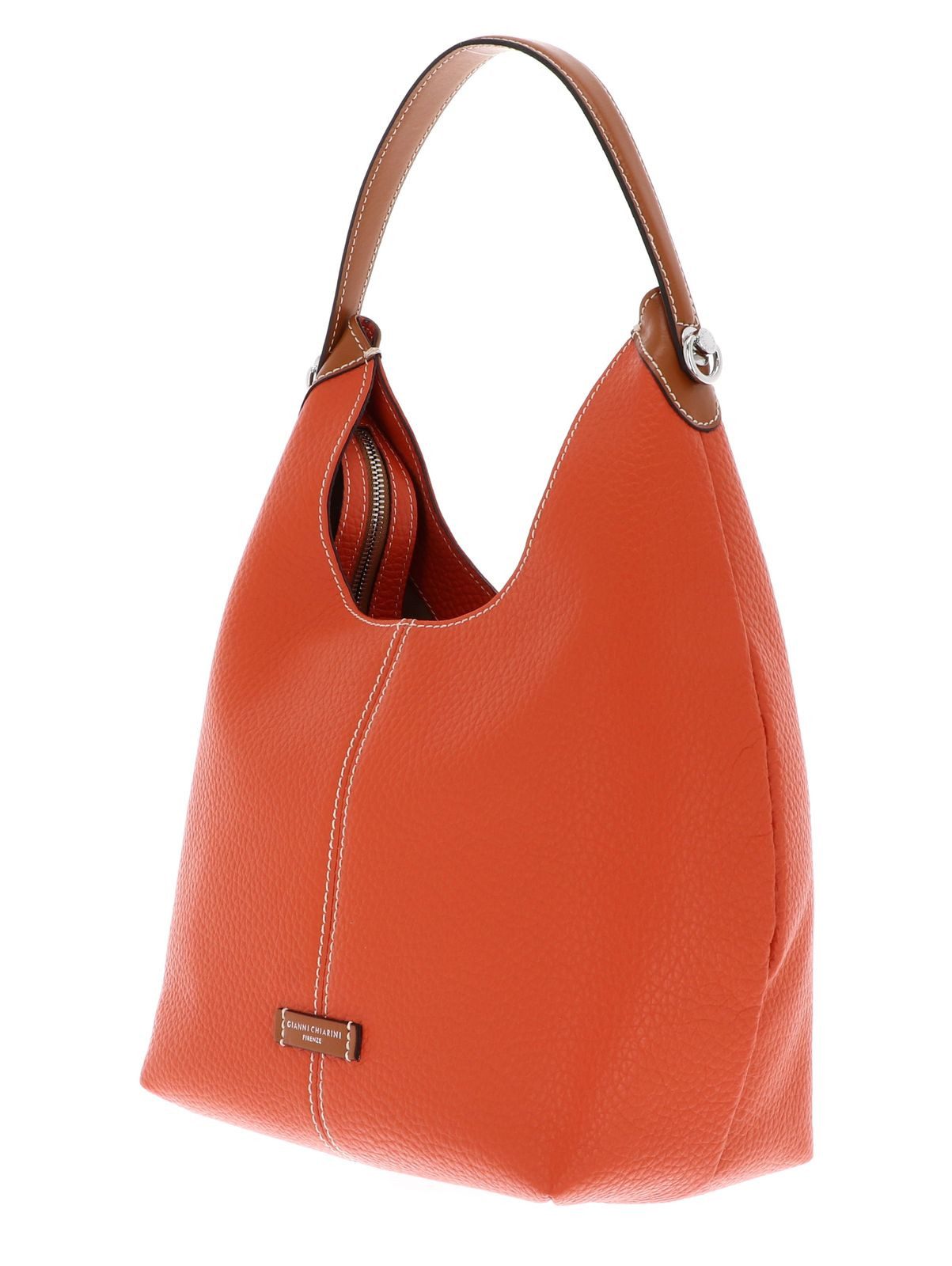 GIANNI CHIARINI Schultertasche Shoulderbag, aus echtem günstig online kaufen