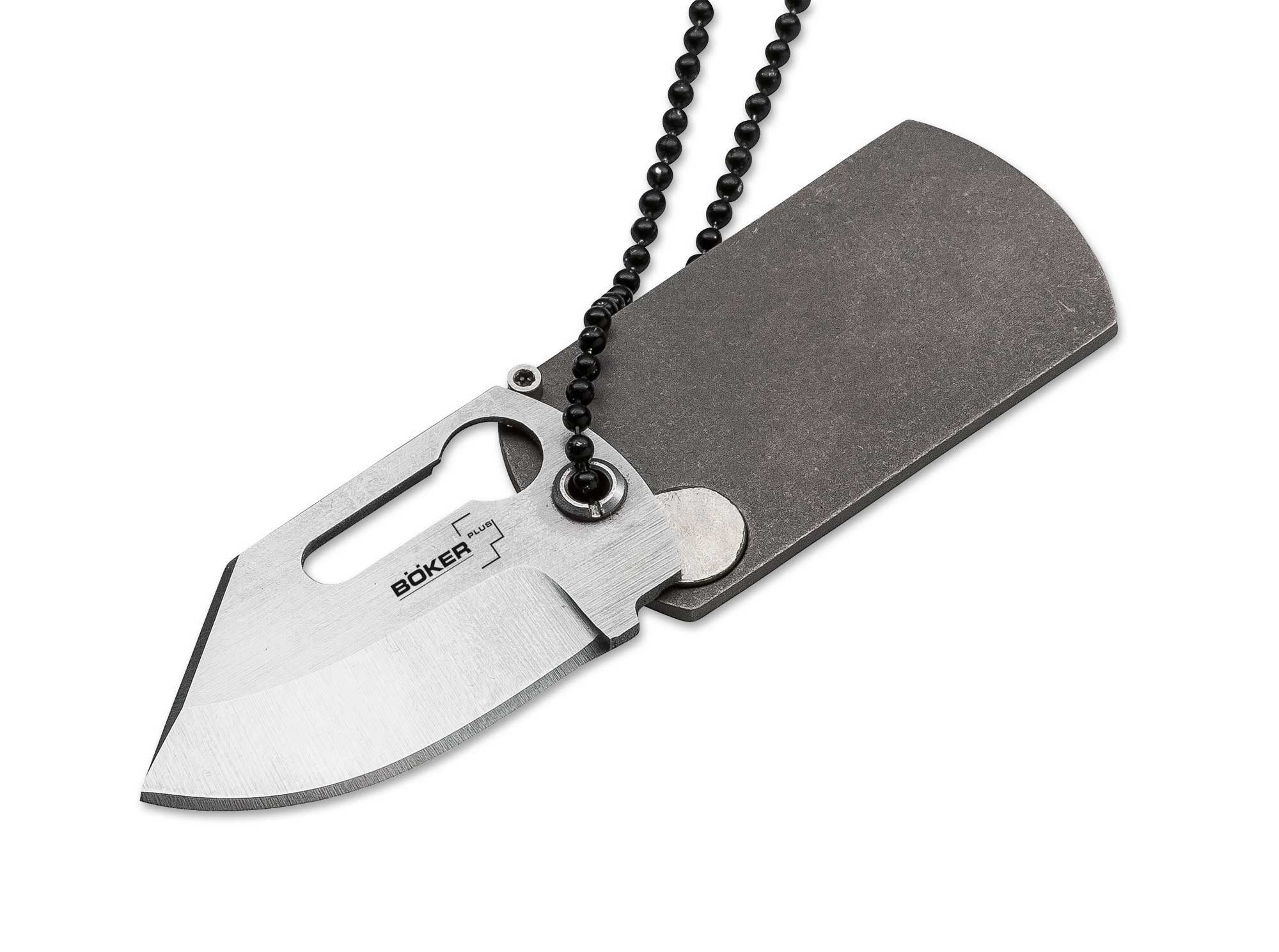 Taschenmesser Taschenmesser Dog Tag Knife