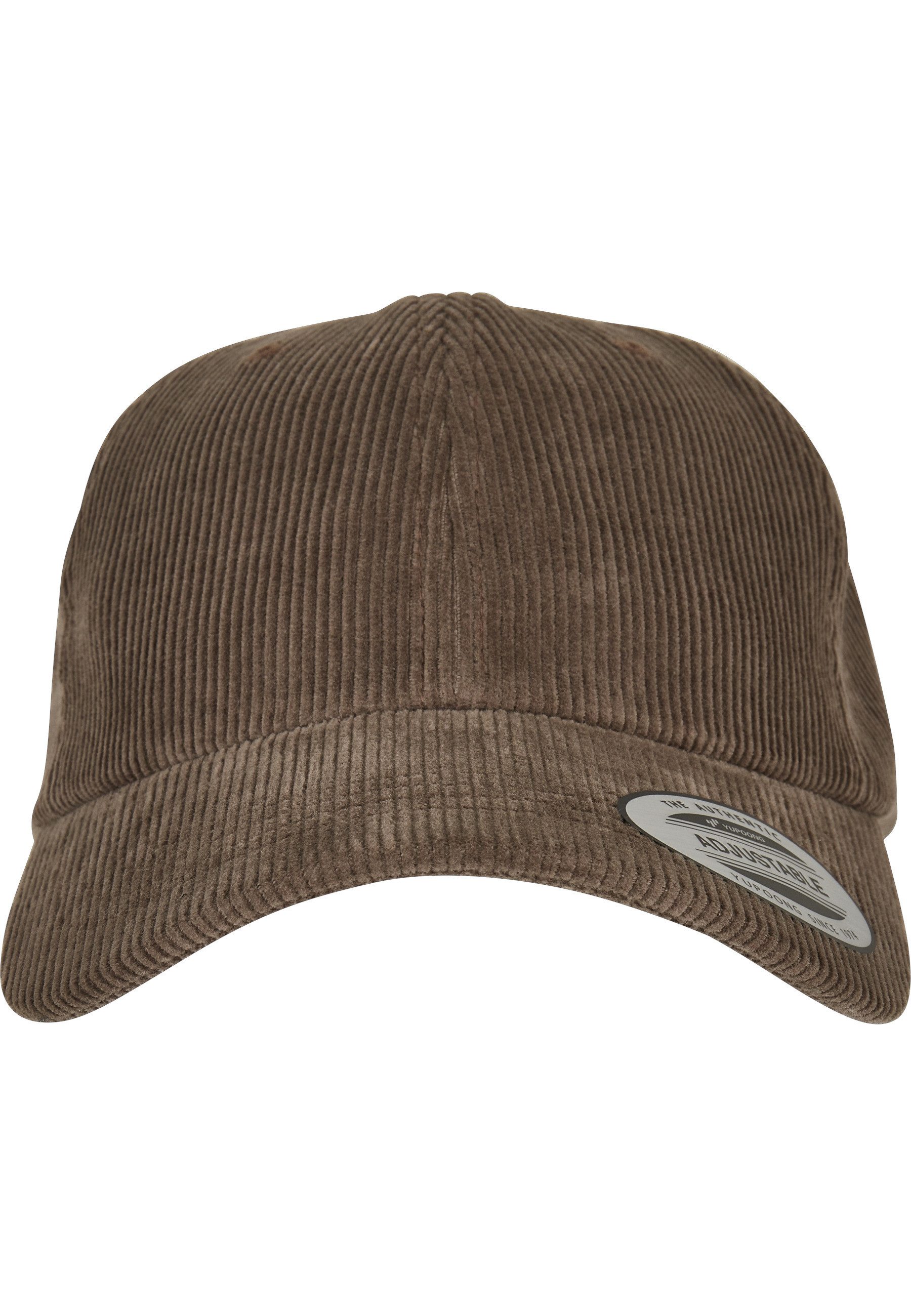 Flex Cap Flexfit Unisex Low Profile Corduroy Dad Cap