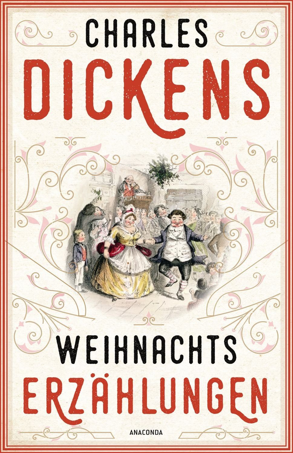 Weihnachtserzählungen / Charles Dickens