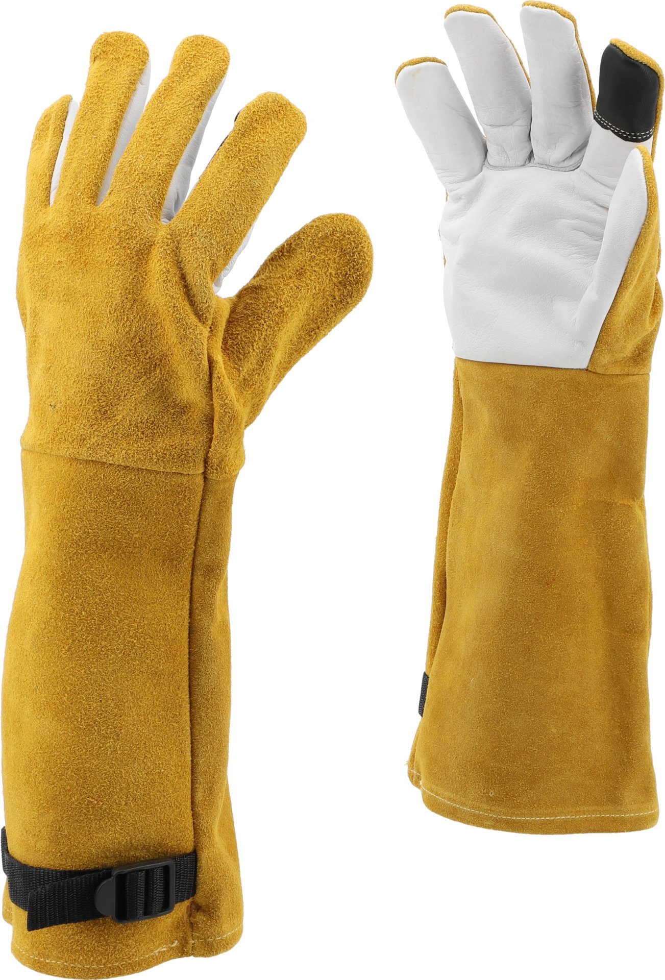 TRIZERATOP Arbeitshandschuhe Arbeitshandschuhe, Gartenhandschuhe, Rosen - D günstig online kaufen