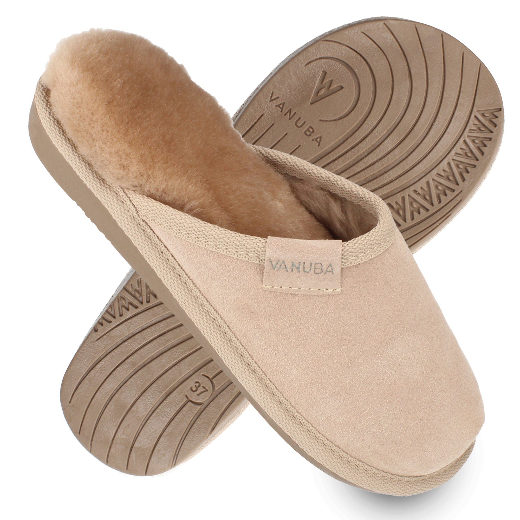 CORRIEDALE Damen Hausschuh