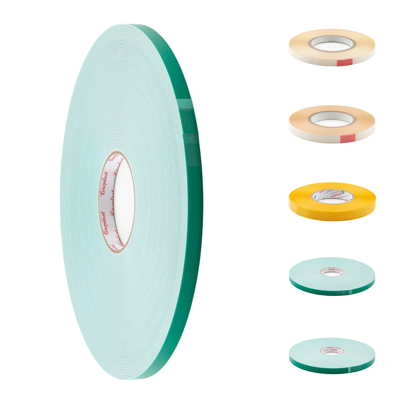Hexim Doppelklebeband