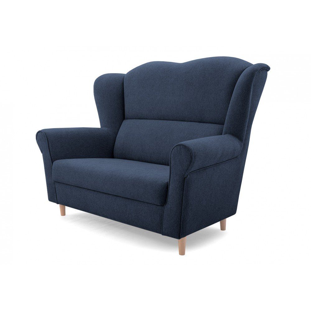 MOEBLO Sofa SILABELLA, Couch Polstermöbel Sitzmöbel günstig online kaufen
