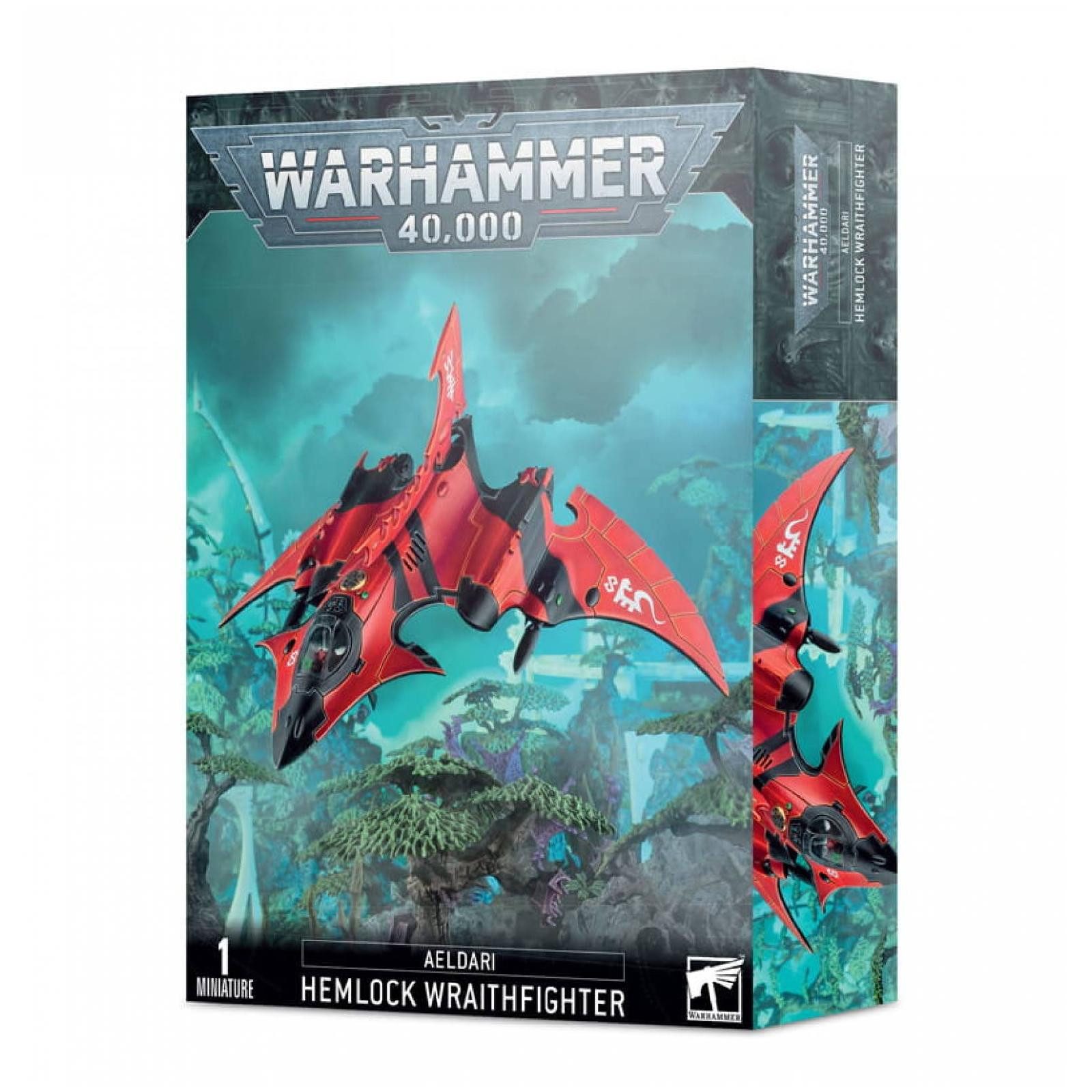 Modellbausatz Aeldari: Seelengift-Phantomjäger