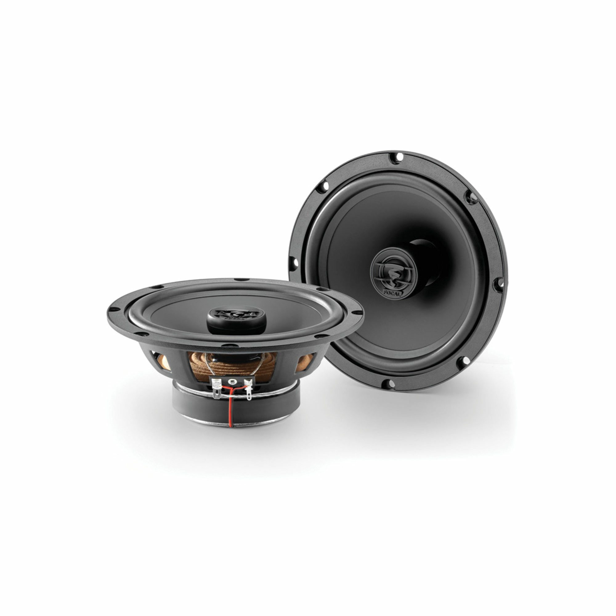 FOCAL FOCAL ACX 165 2-Wege Koax Lautsprecher 16,5 cm AUDITOR EVO Auto-Lautsprecher