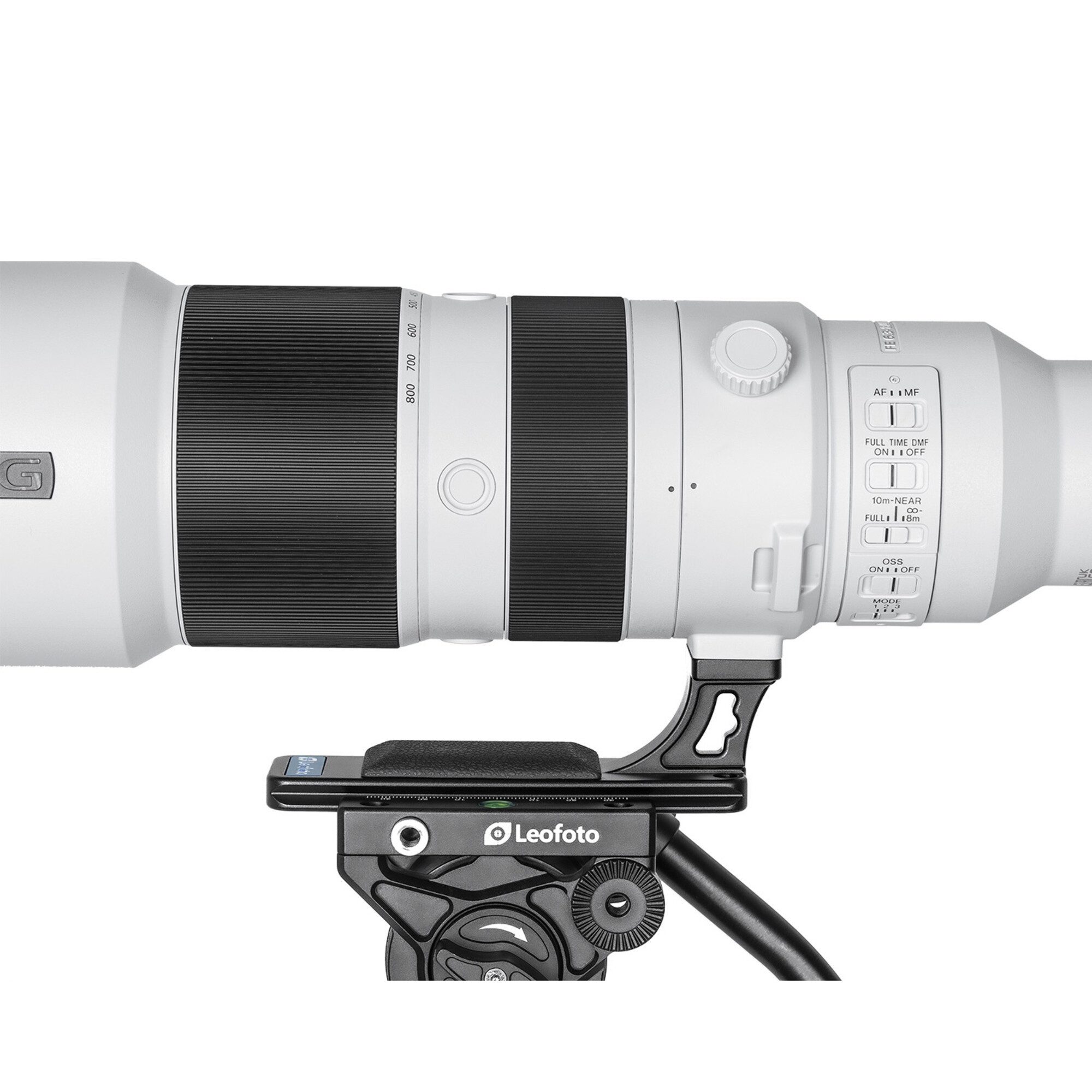 Leofoto Leofoto Objektivfuß SF-04 für Sony FE 400-800mm f6.3-8 G OSS Kamerastativ