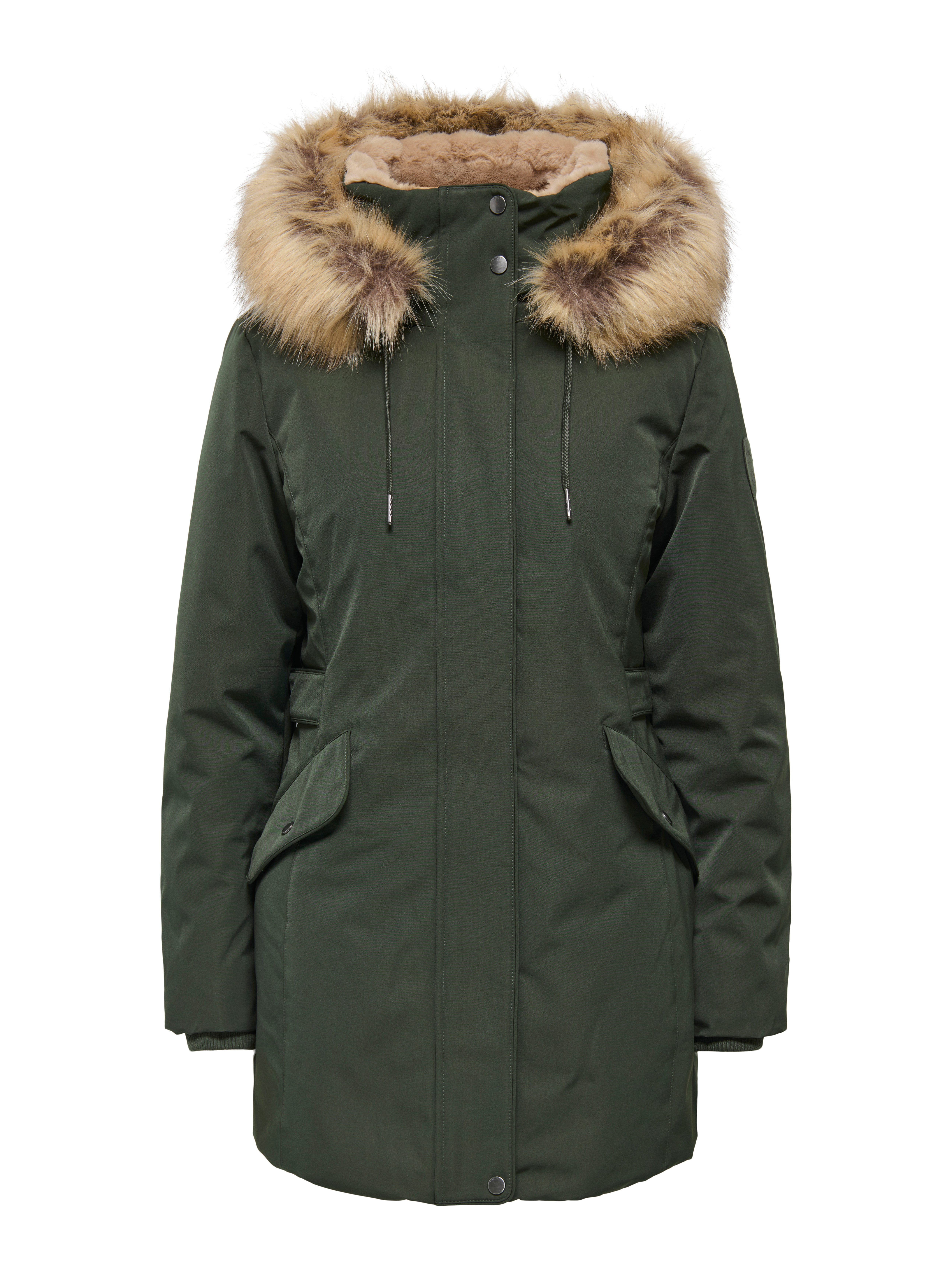 ONLY Parka ONLNEWPRISKA PARKA CC OTW Kunstfaser