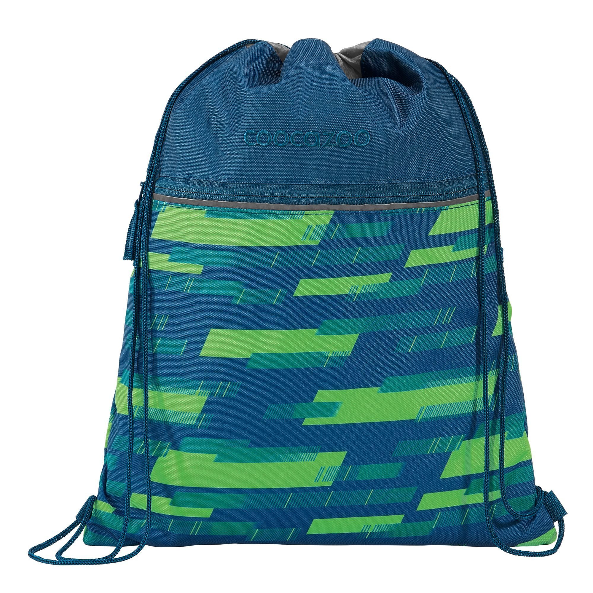 coocazoo Turnbeutel, Polyester