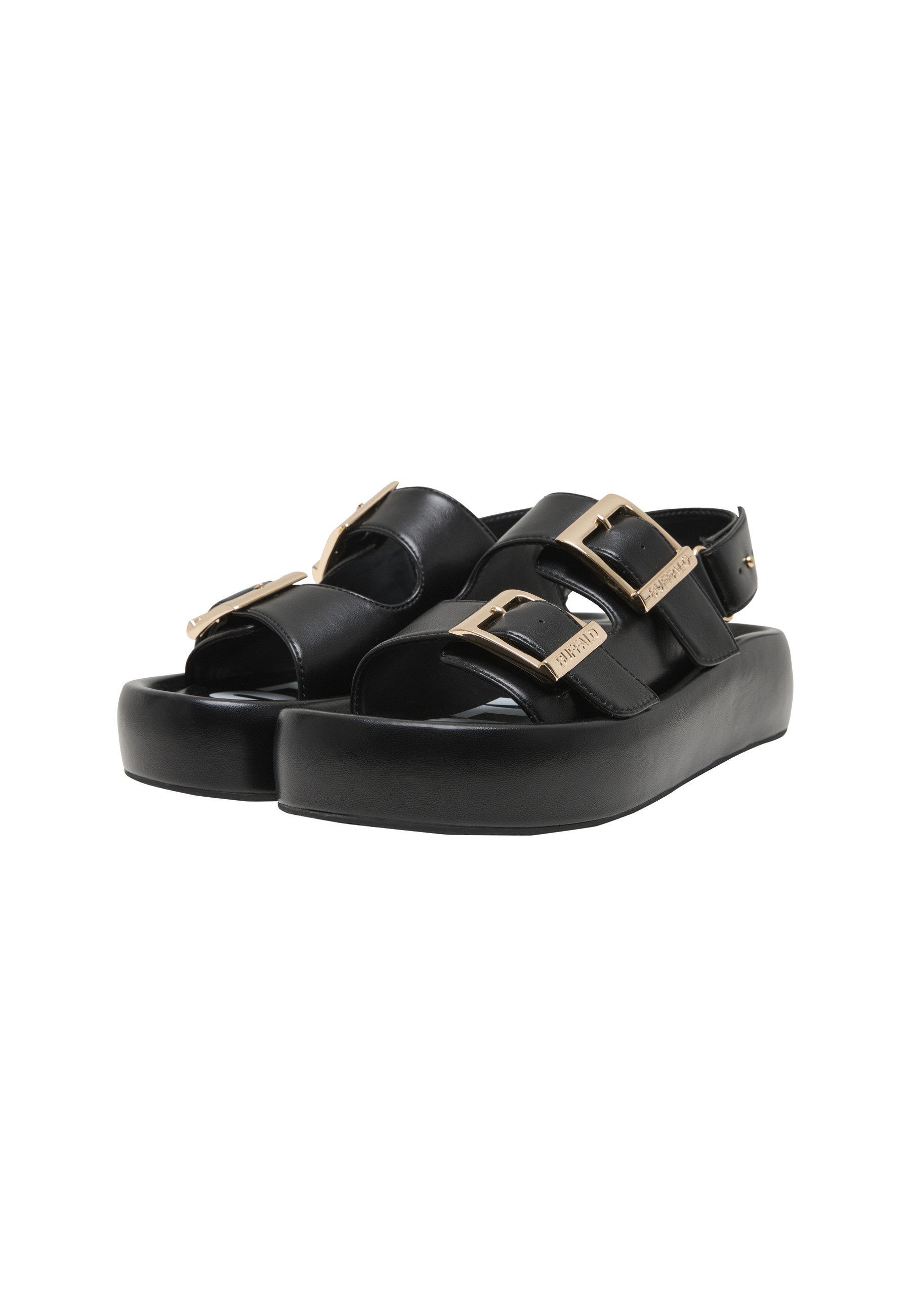 Buffalo Buffalo EVELYN SANDAL Plateausandaletten