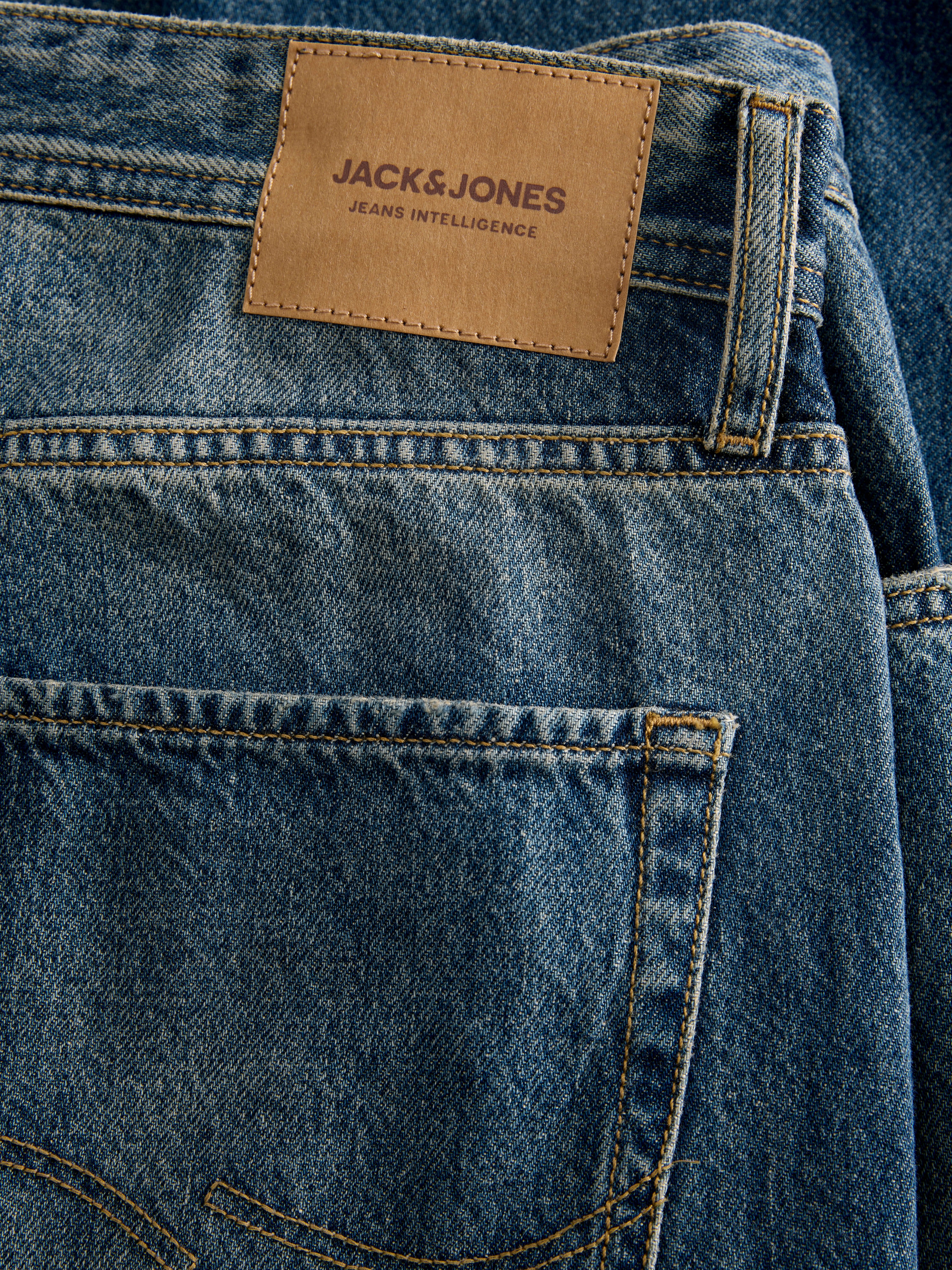 Jack & Jones Relax-fit-Jeans JJIALEX JJORIGINAL ST 336 BF