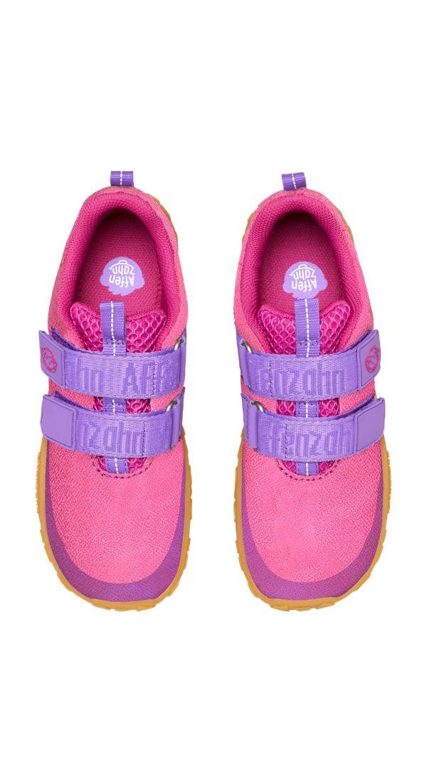 Affenzahn Sneaker Vegan Dream Sneaker mit gummiband & klett – perfekt angepasst