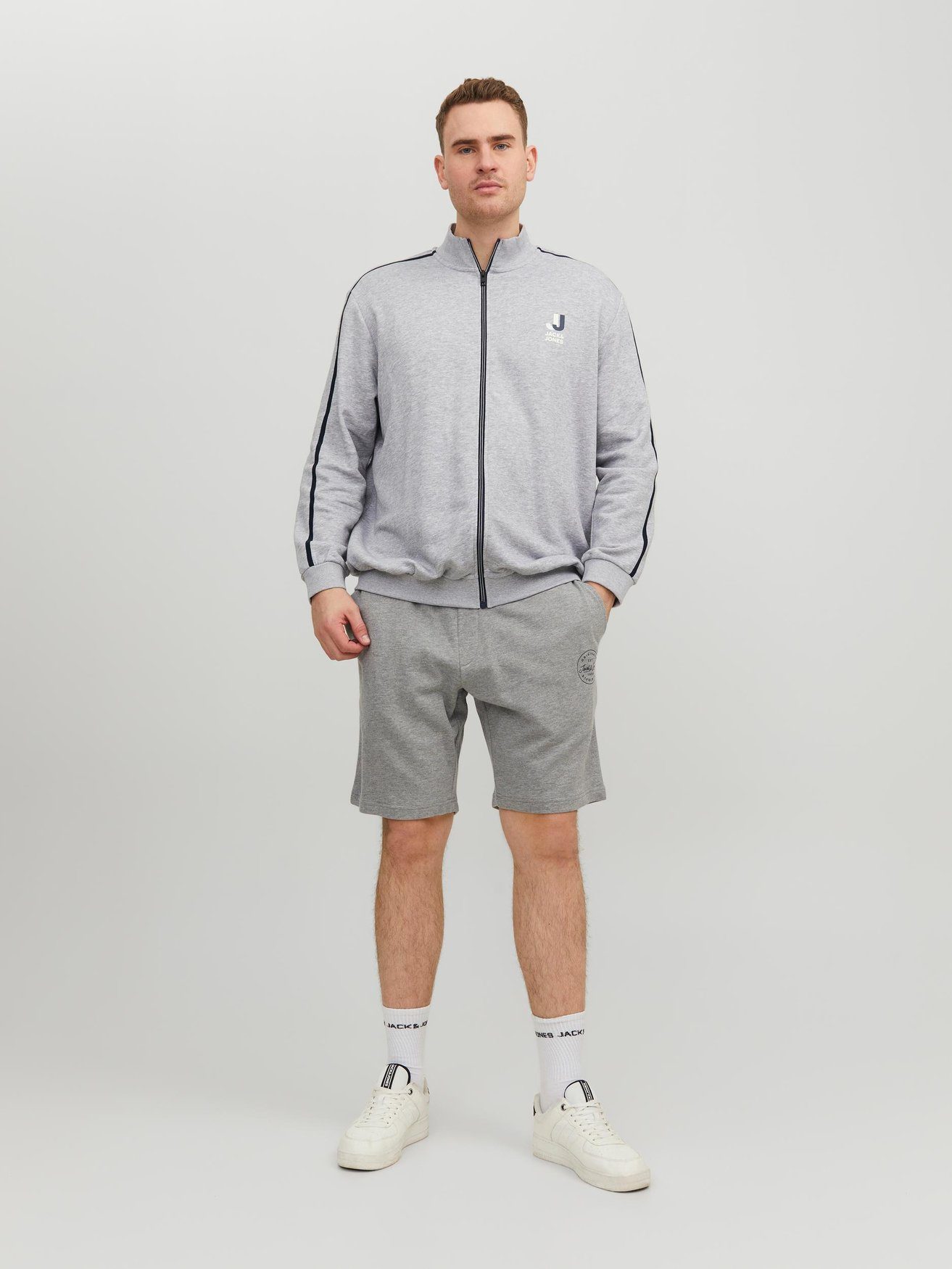 Jack & Jones Sweatshorts Sweat Plus günstig online kaufen