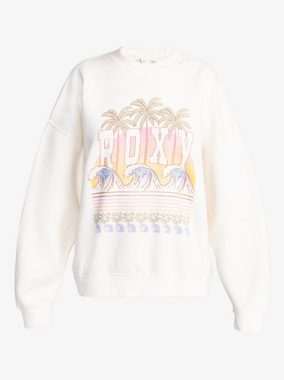 Roxy Sweatshirt Lineup - Sweatshirt für Frauen
