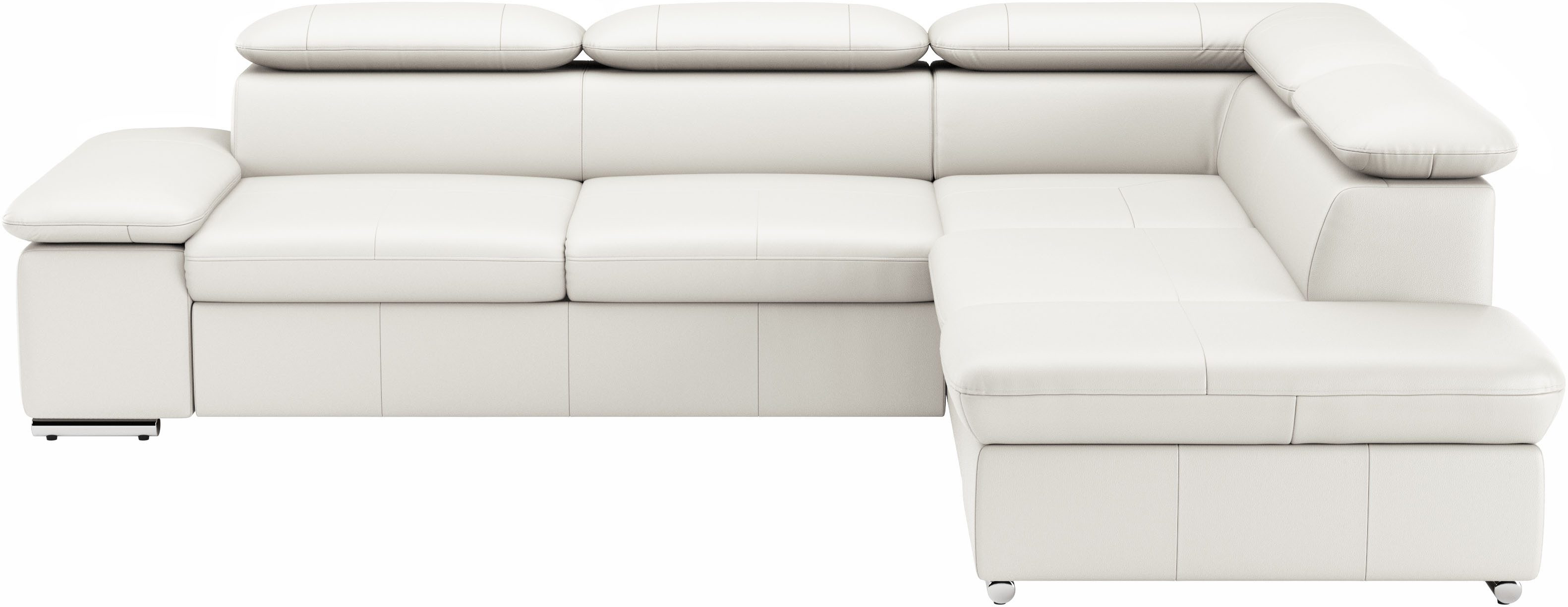 sit&more Ecksofa Valentine, L-Form, Sofa mit günstig online kaufen